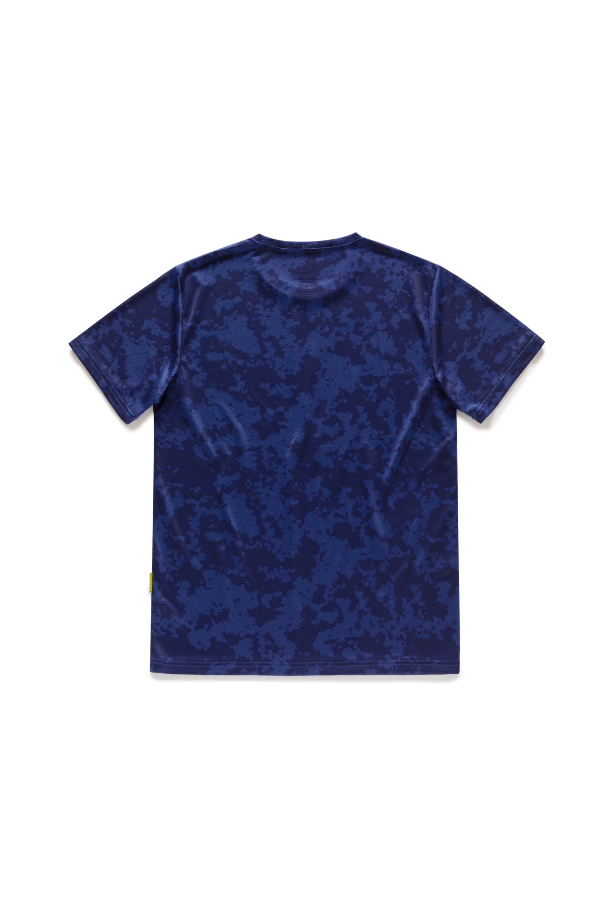 T-shirt technique imprimé « Train »