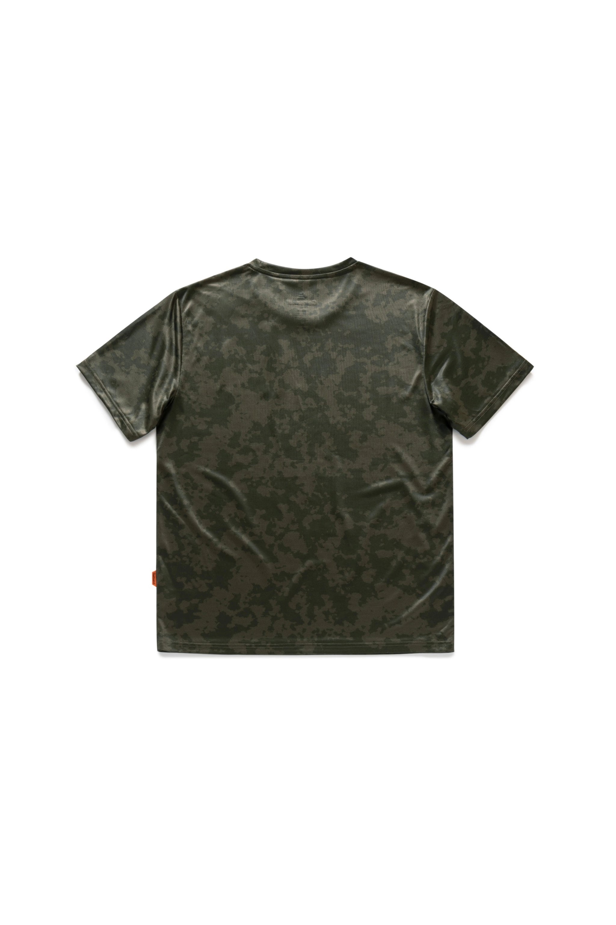 T-shirt technique imprimé « Train »