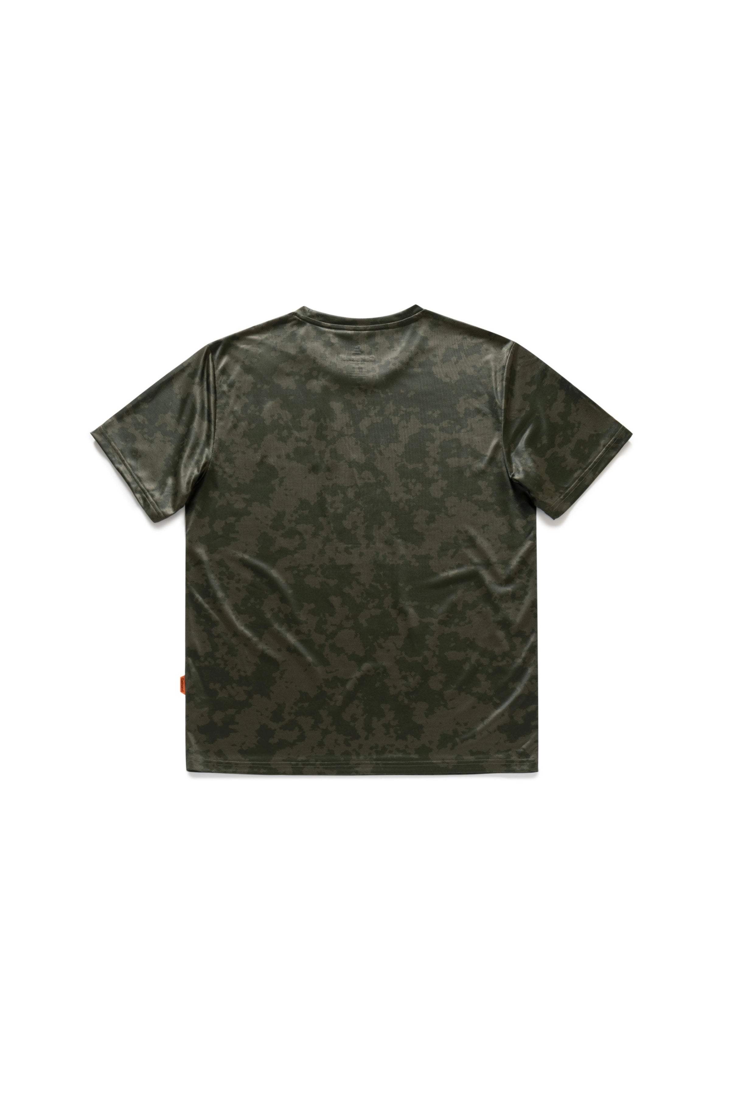 Train Printed Tech Tee