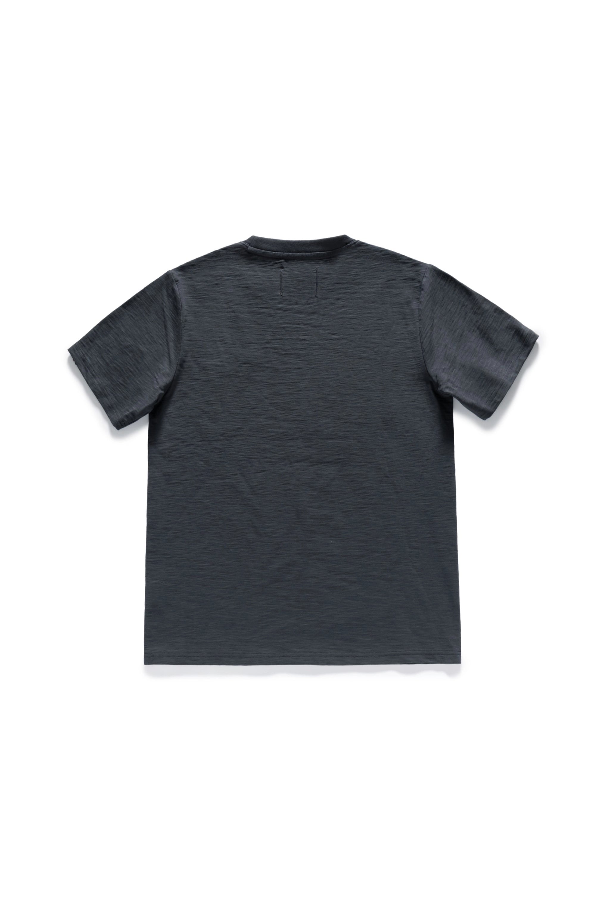 T-shirt en jersey flammé