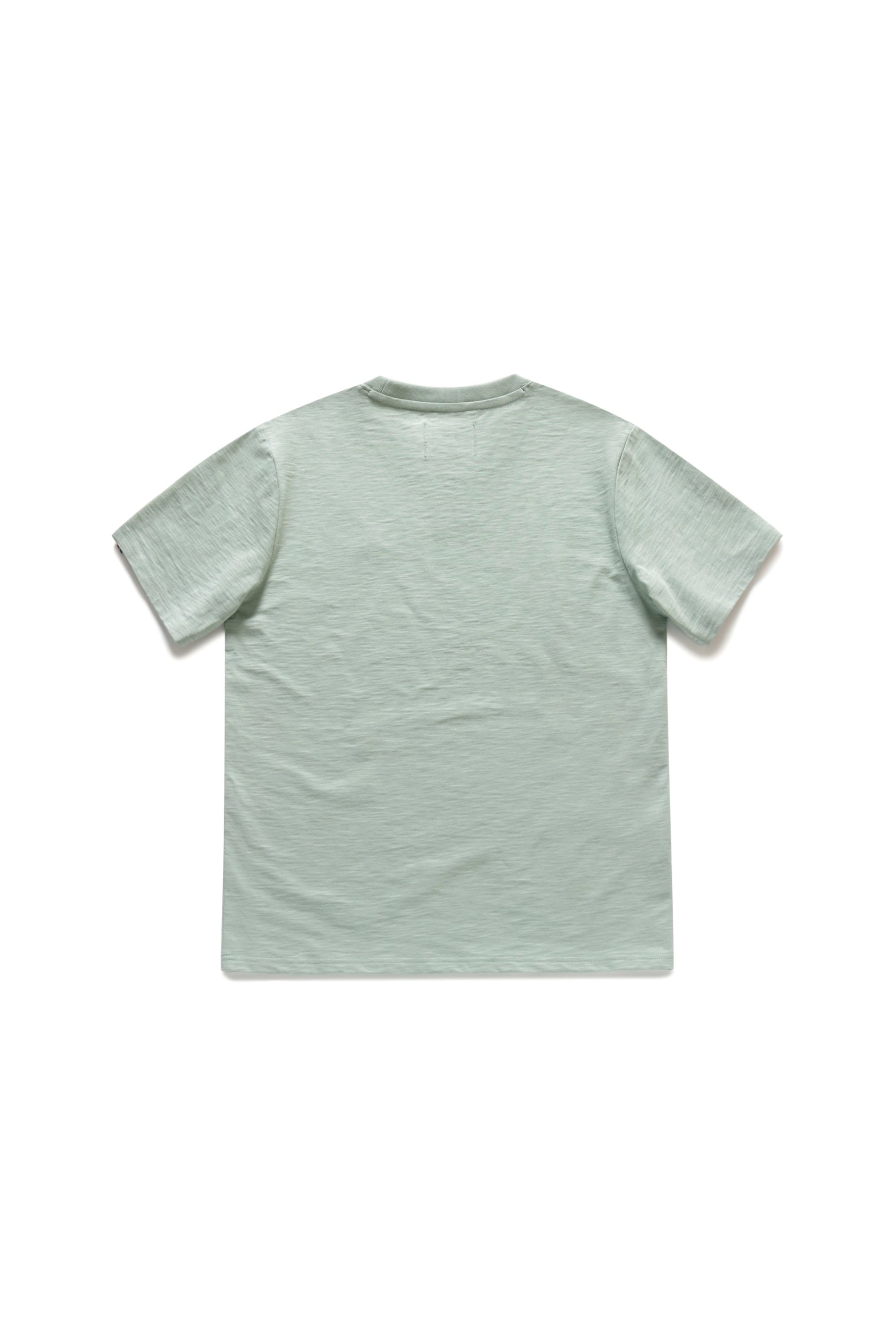 Slub Jersey Tee