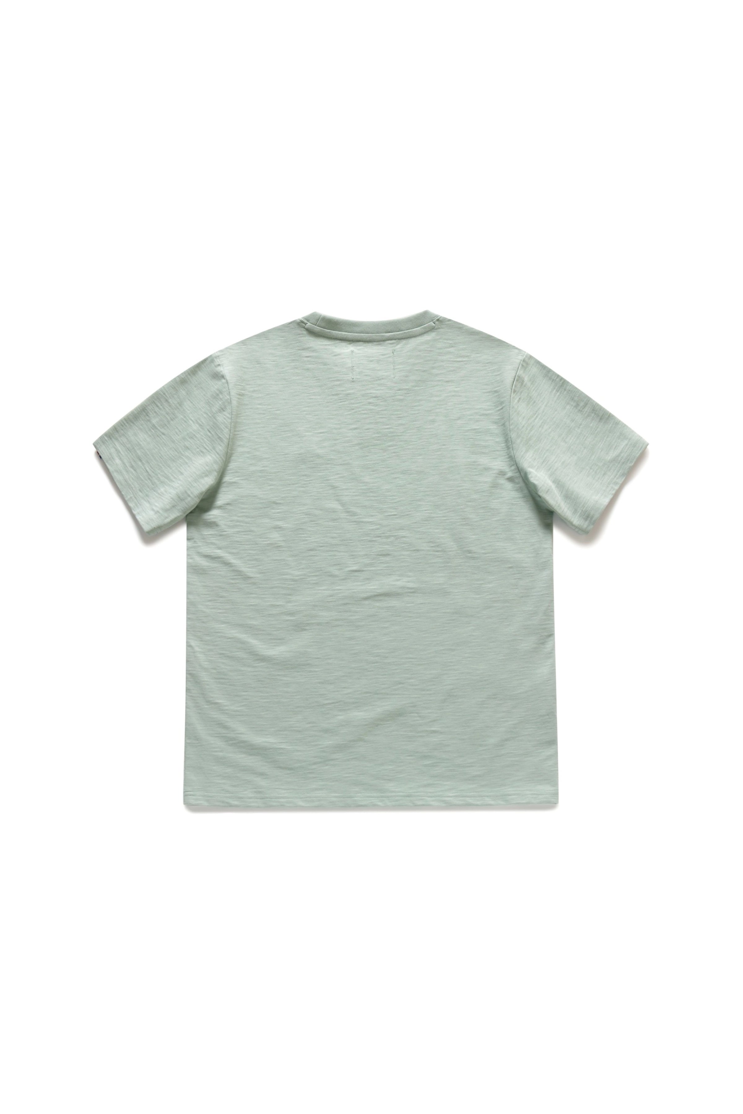 Slub Jersey Tee