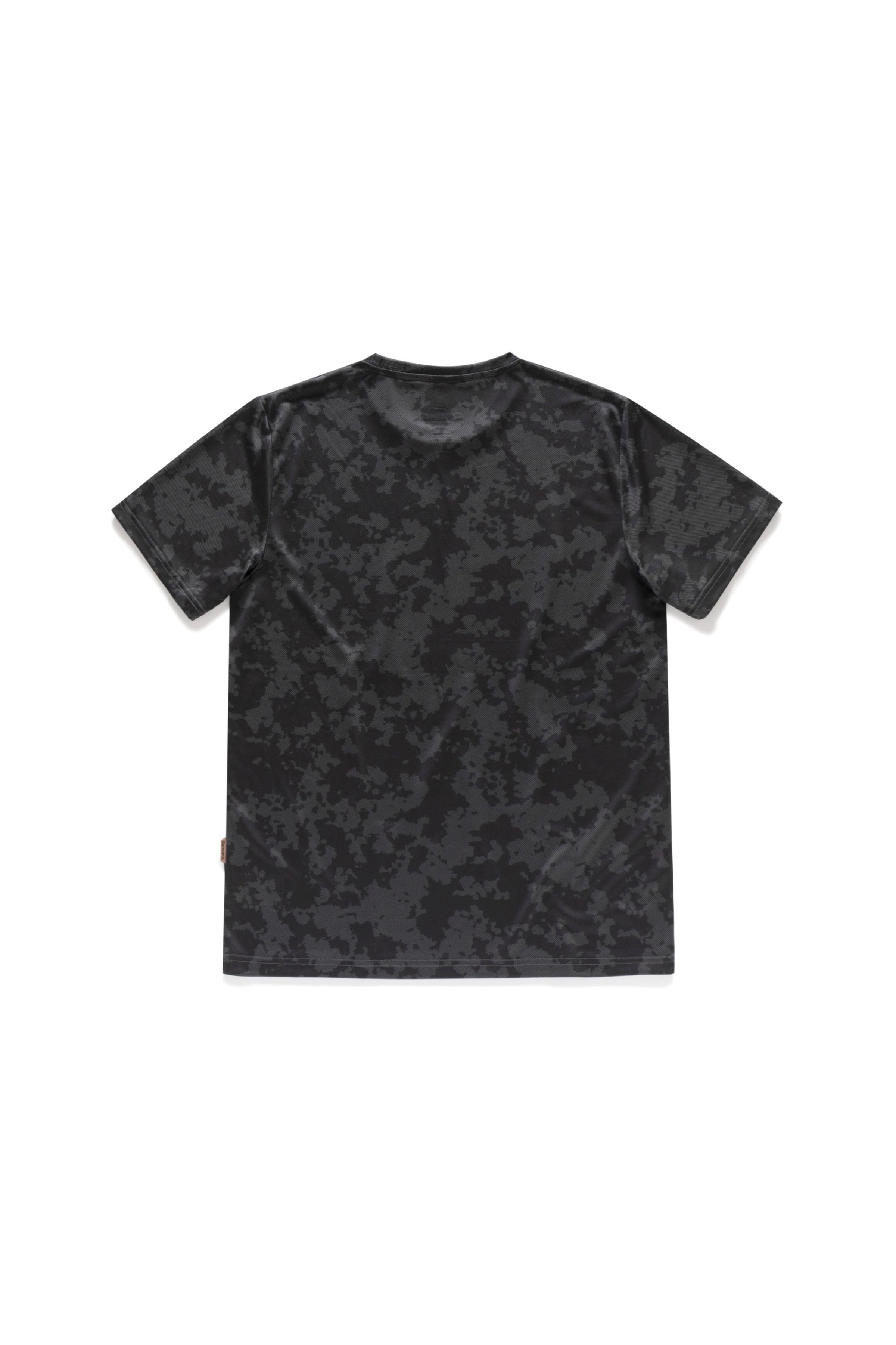 Train Printed Tech Tee