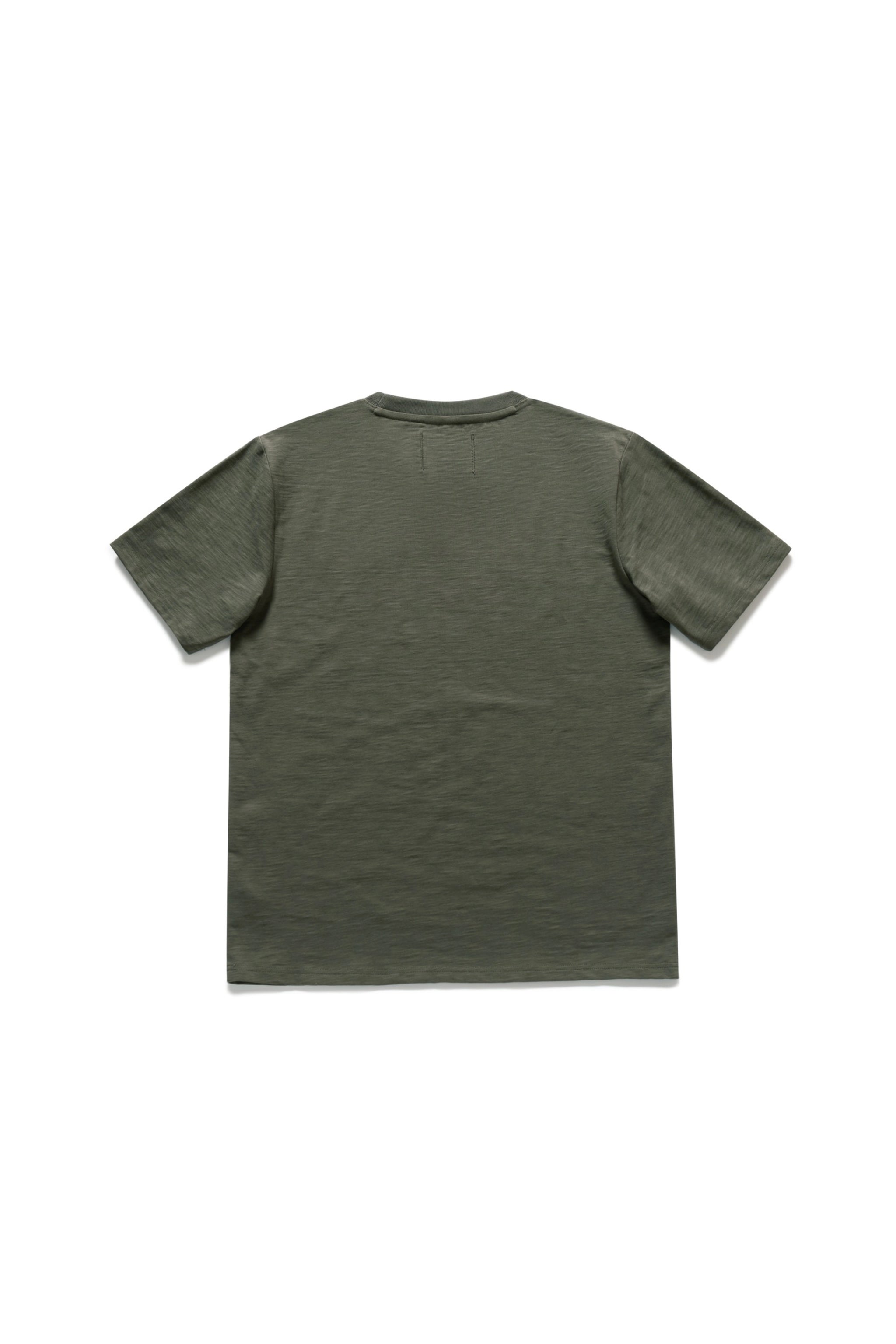 T-shirt en jersey flammé