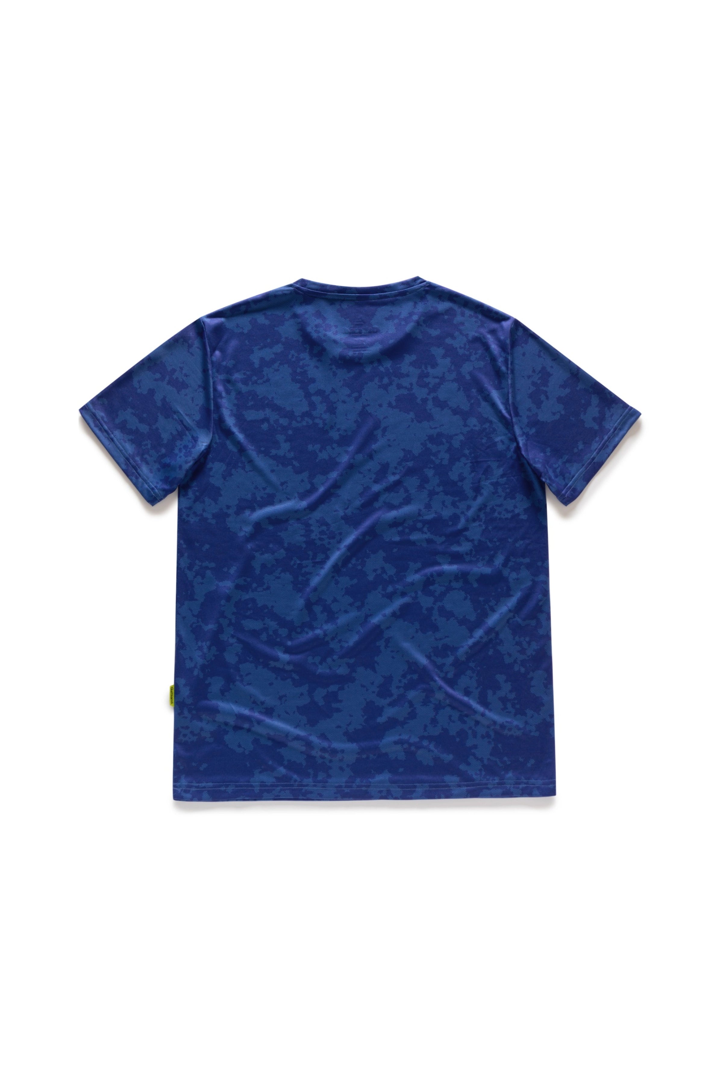 Train Printed Tech Tee