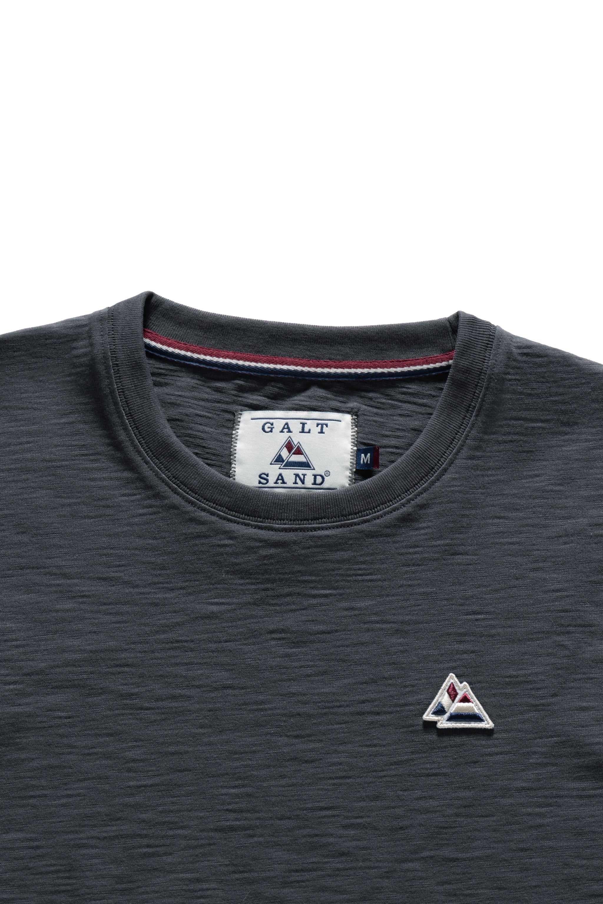 Galtsand Slub Jersey Tee