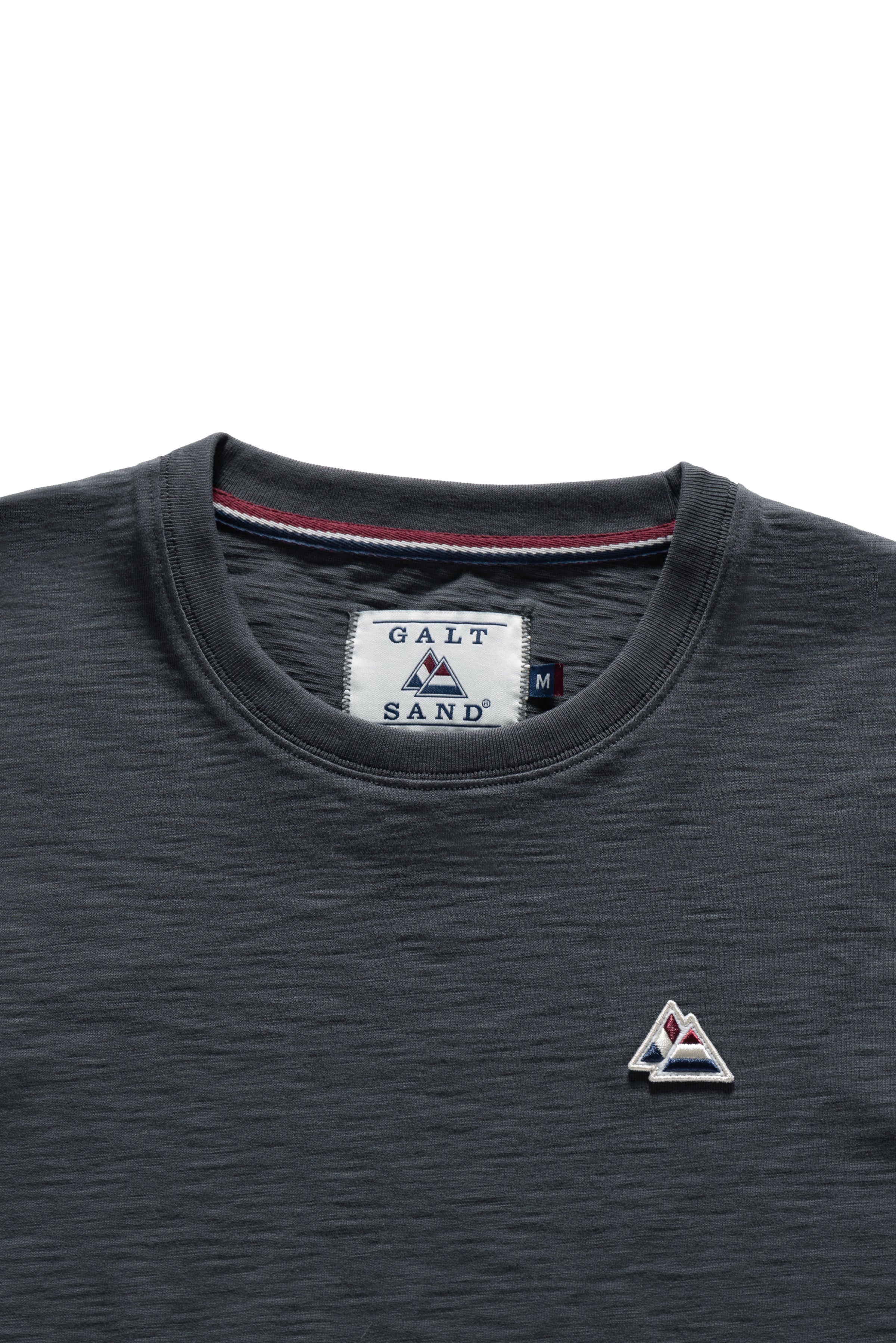 Galtsand Slub Jersey Tee