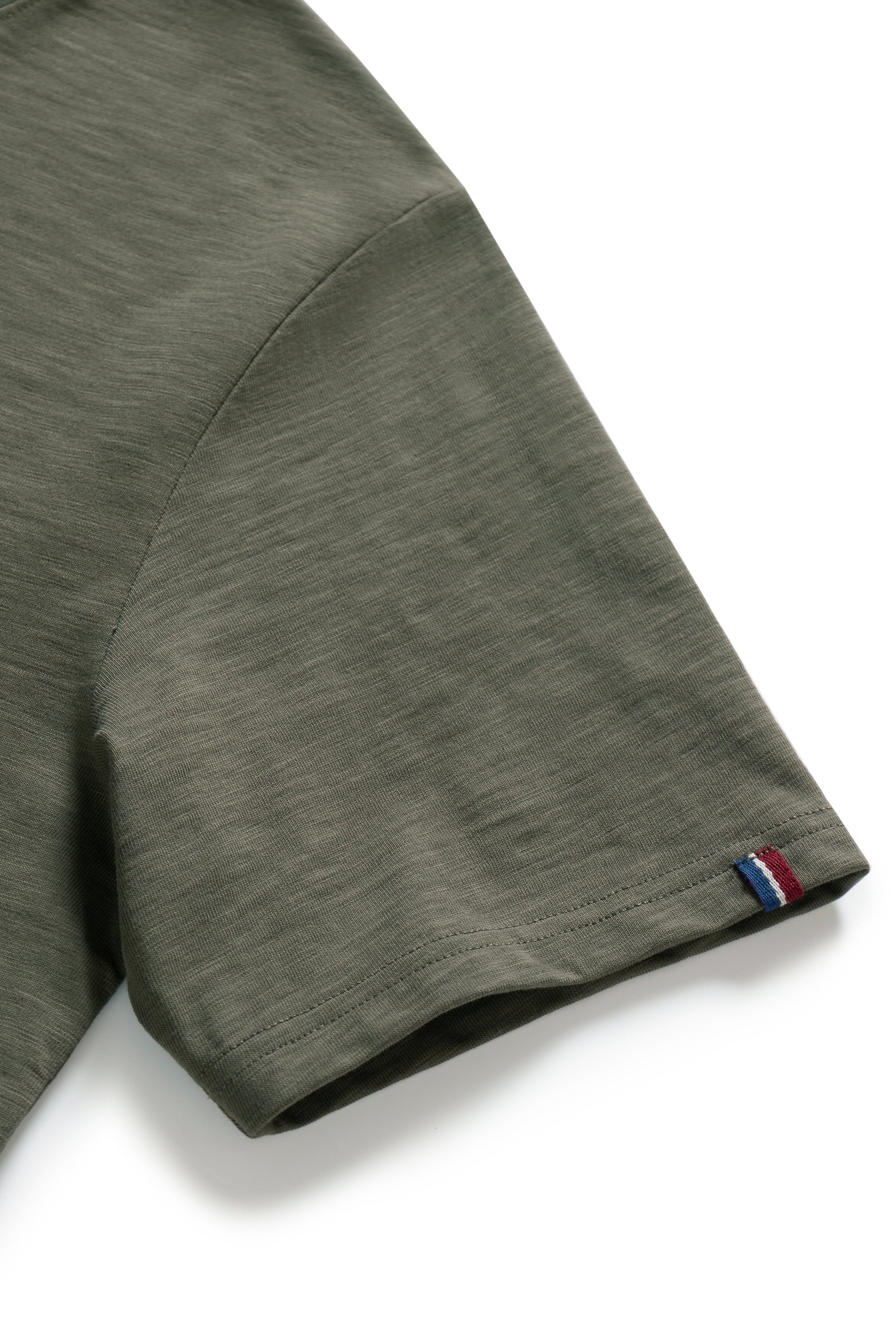 Galtsand Slub Jersey Tee