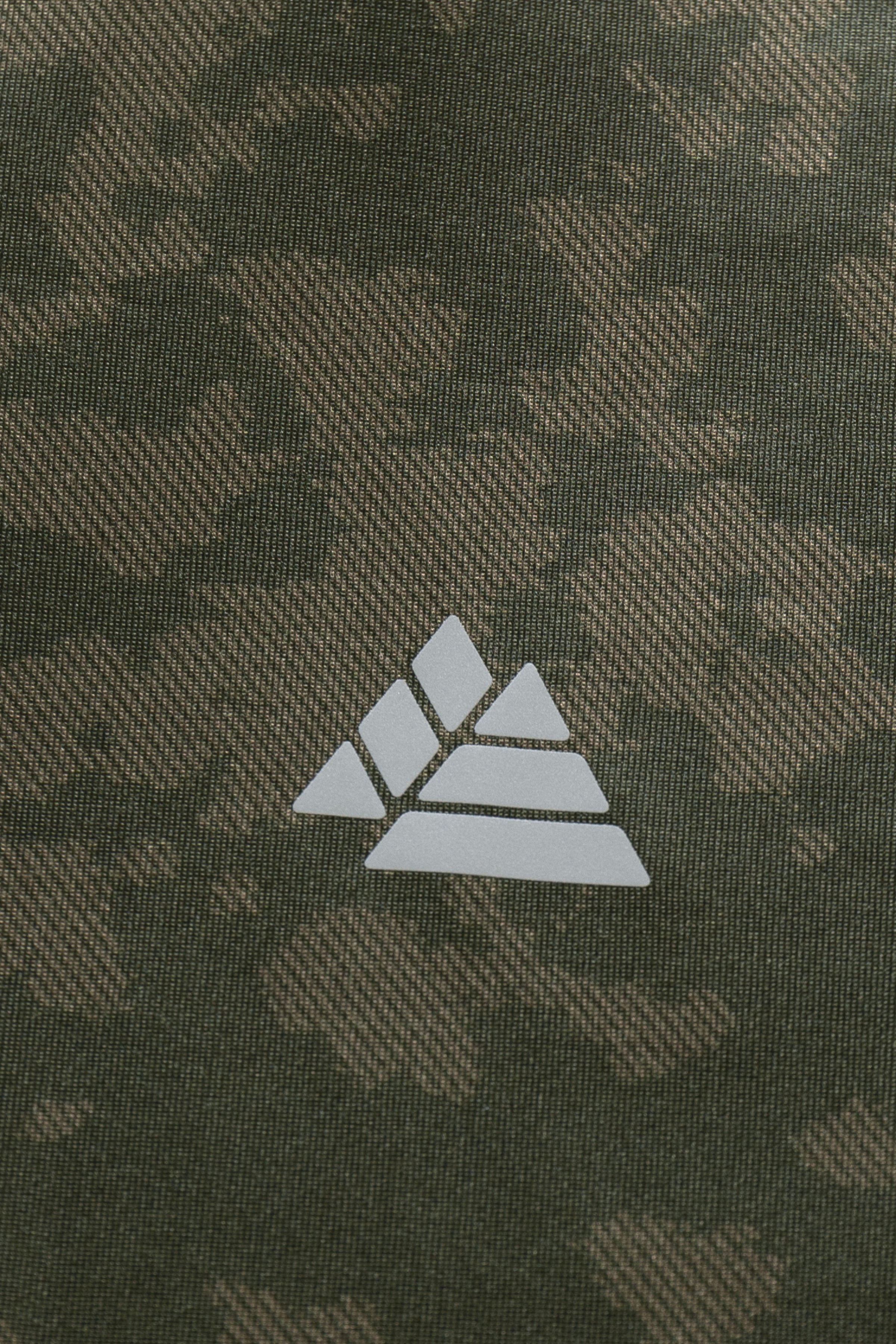 Galtsand Train Printed Tech Tee