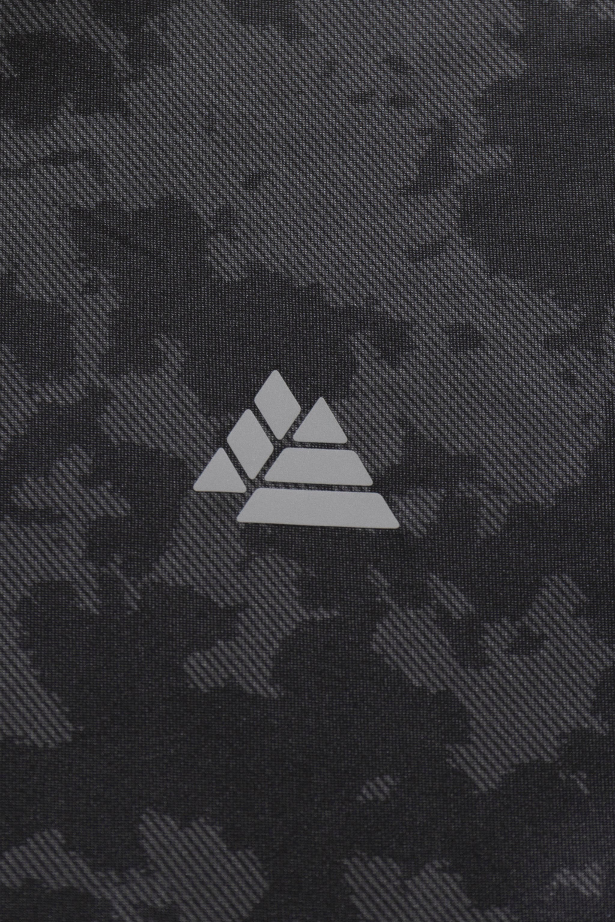 Galtsand Train Printed Tech Tee