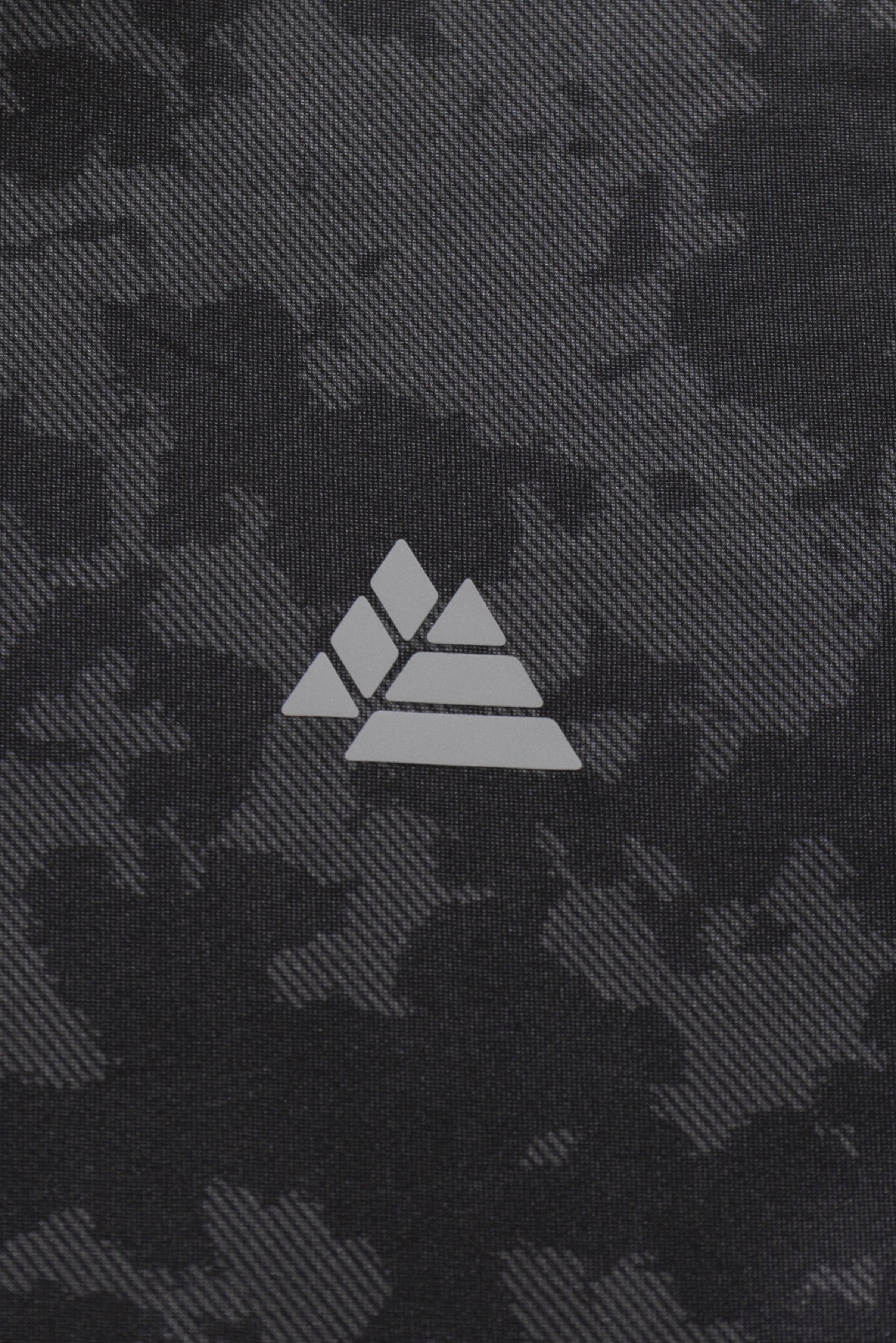 Galtsand Train Printed Tech Tee
