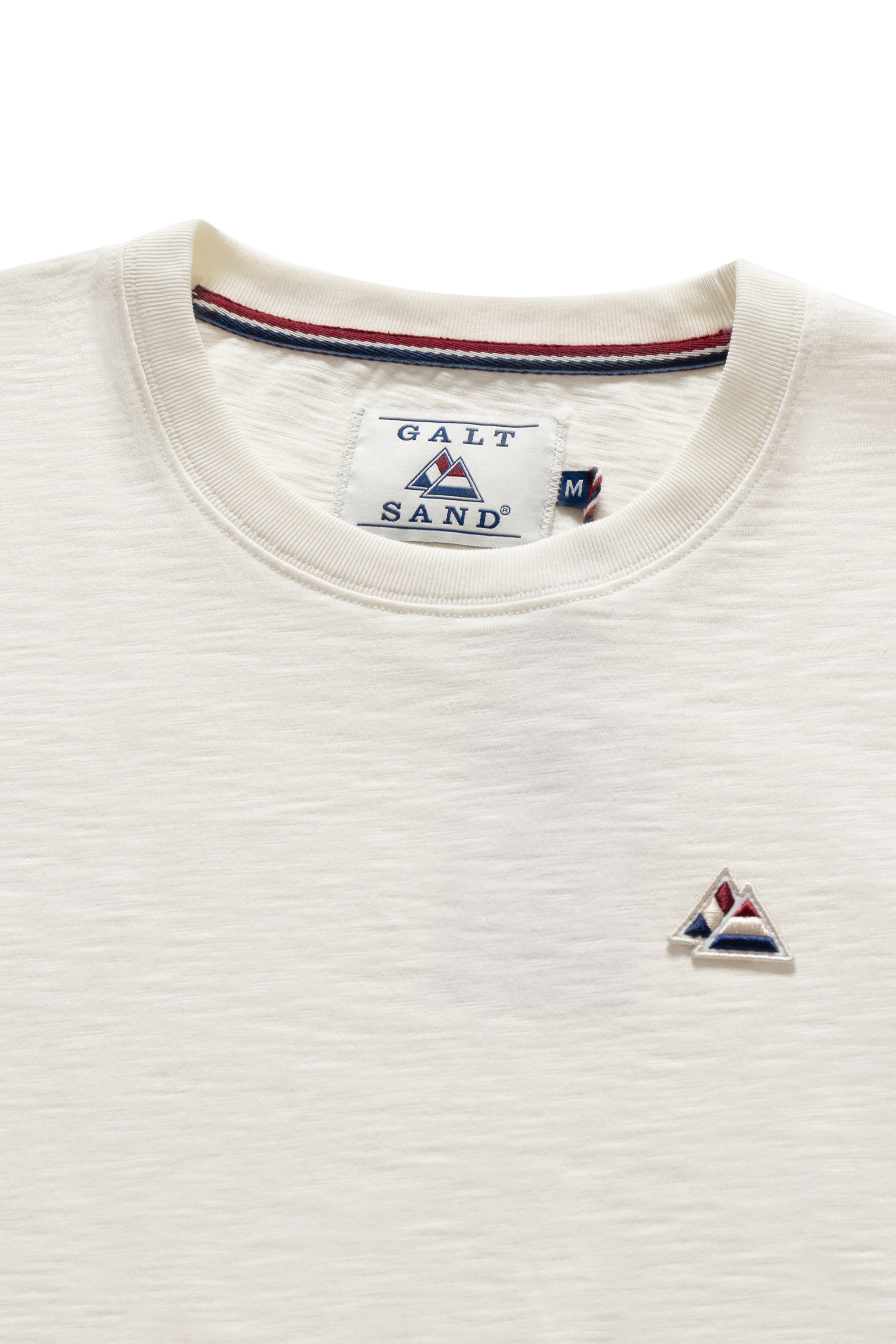 Galtsand Slub Jersey Tee