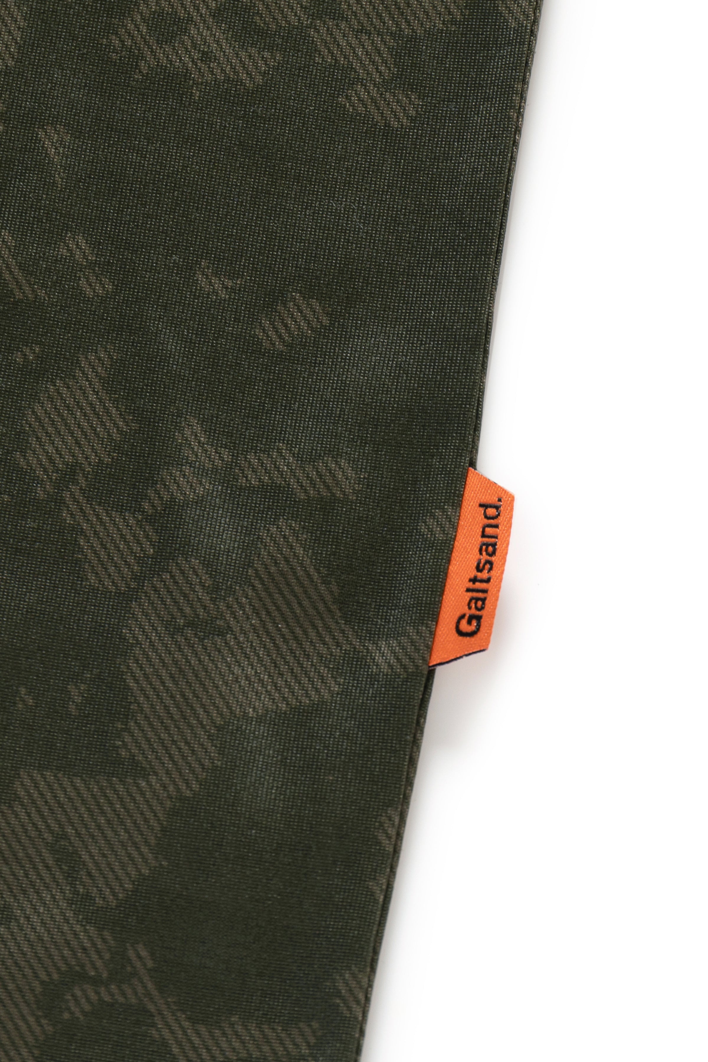 Galtsand Train Printed Tech Tee