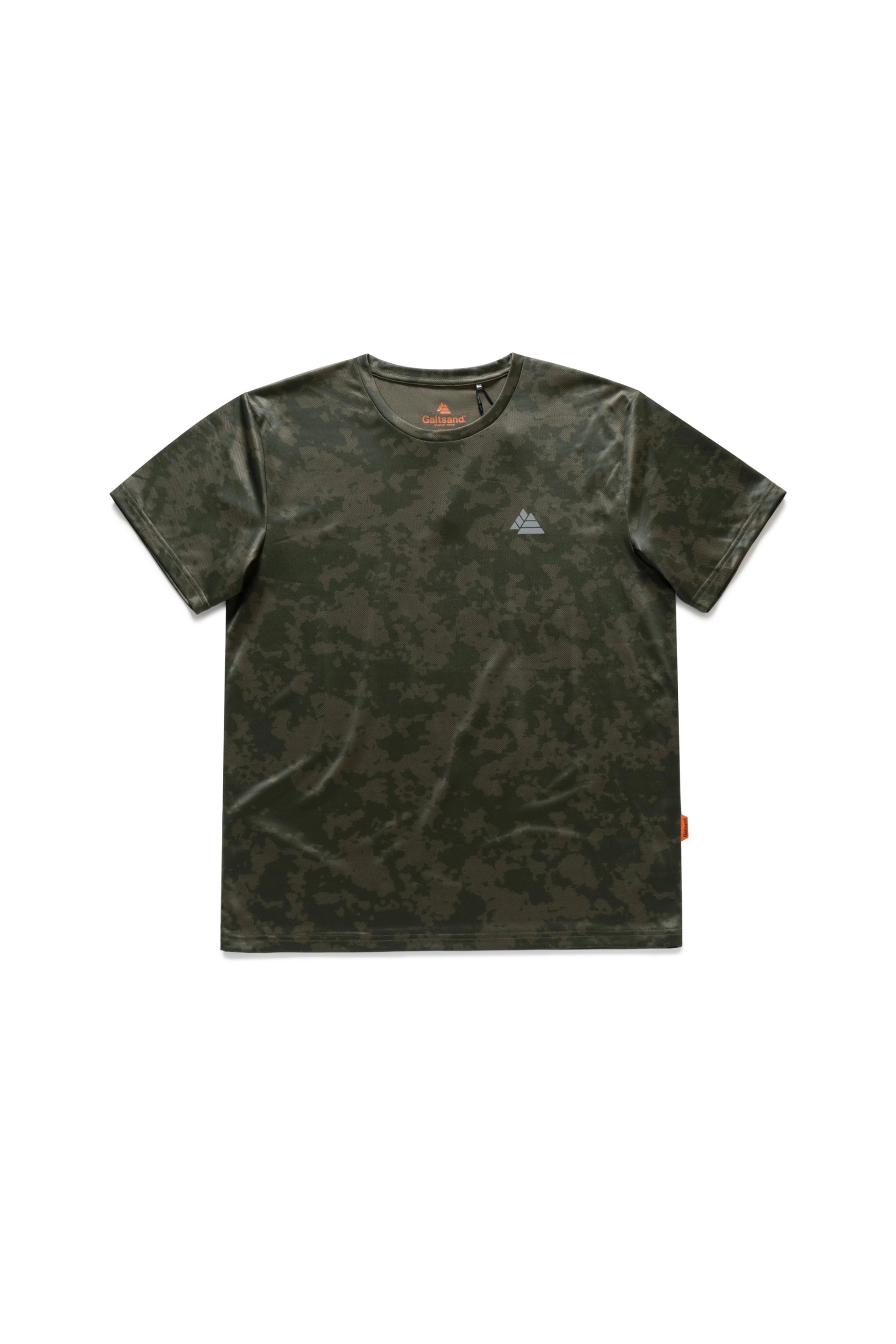 T-shirt technique imprimé « Train »