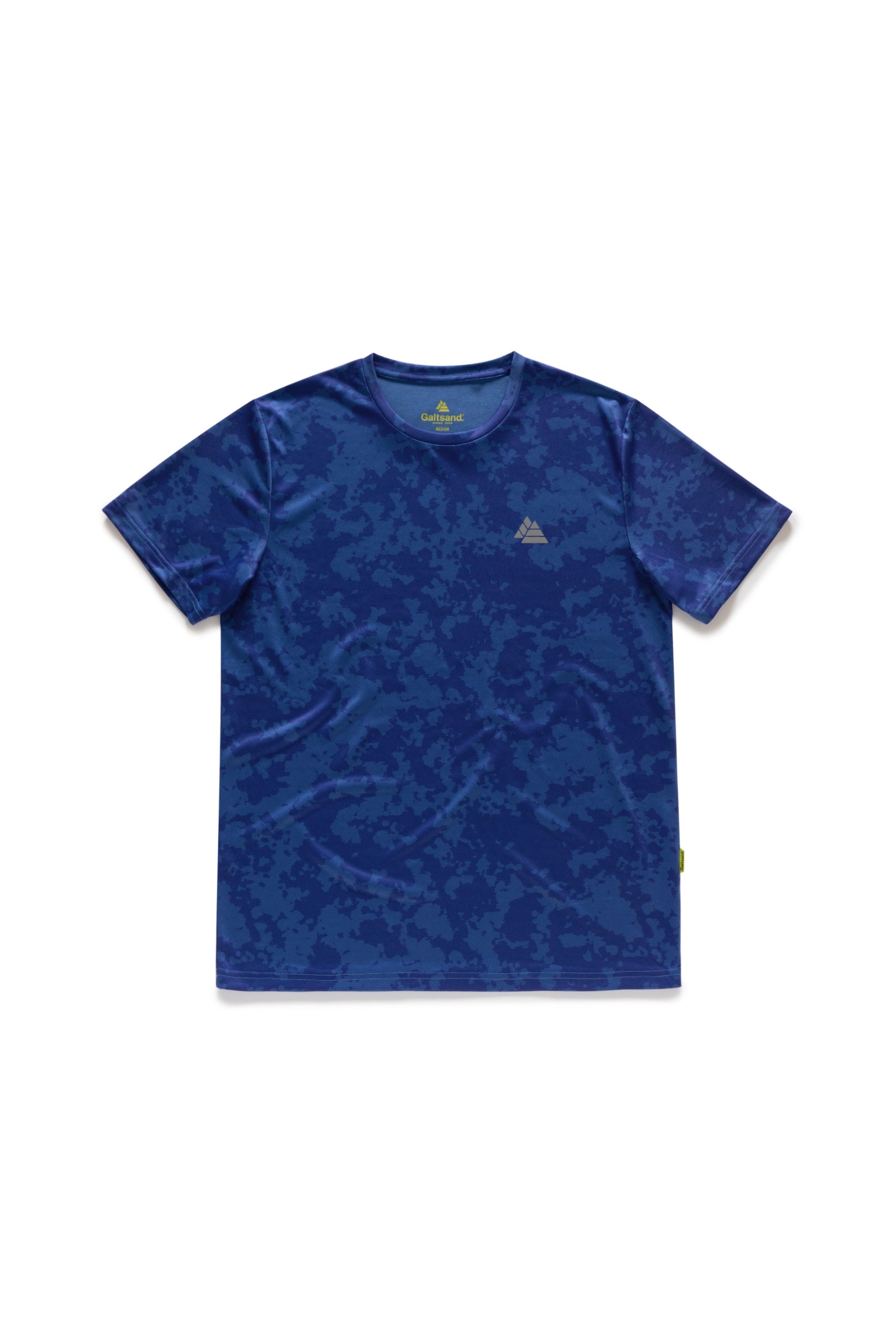 Train Printed Tech Tee
