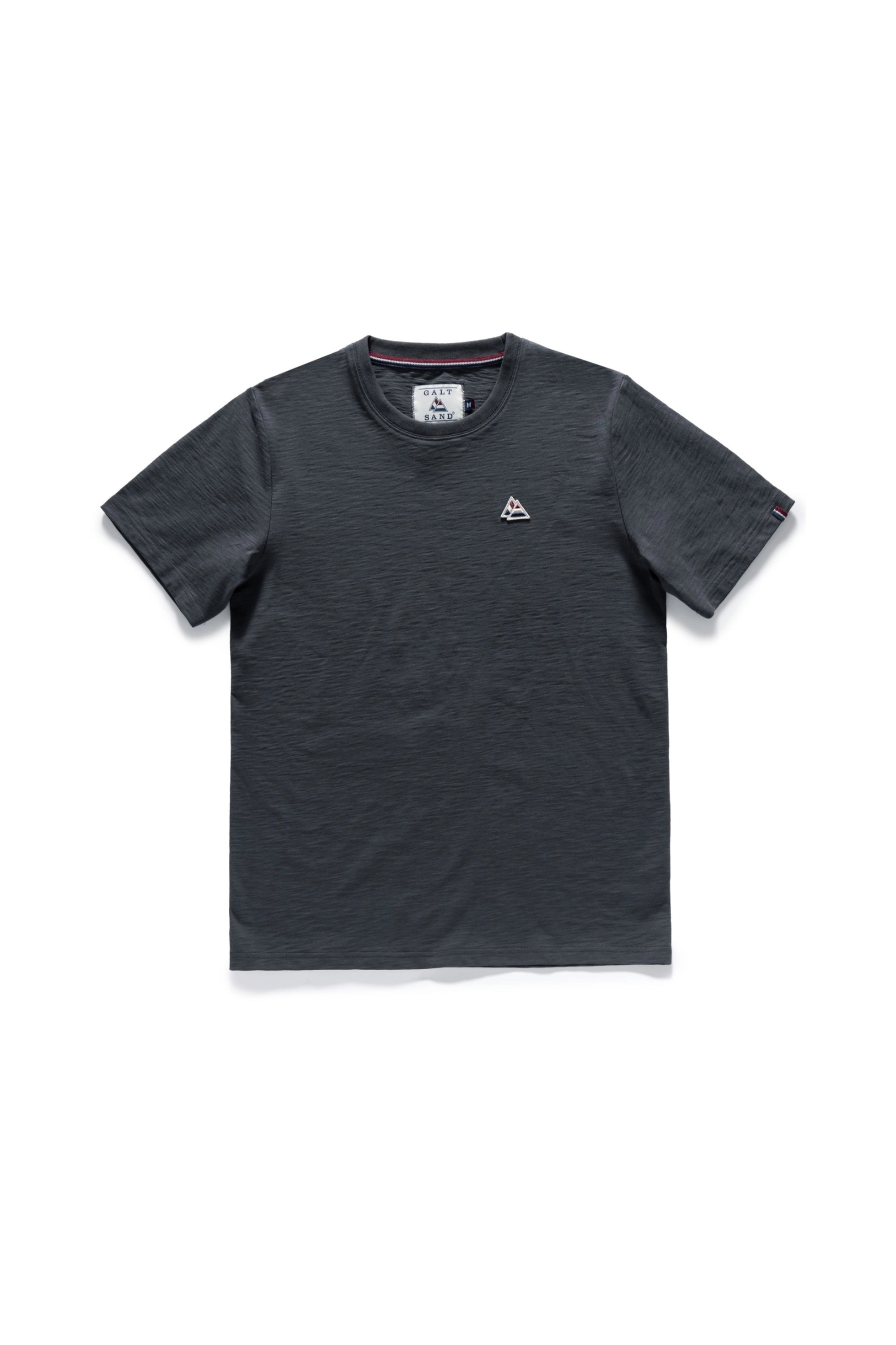Slub Jersey Tee