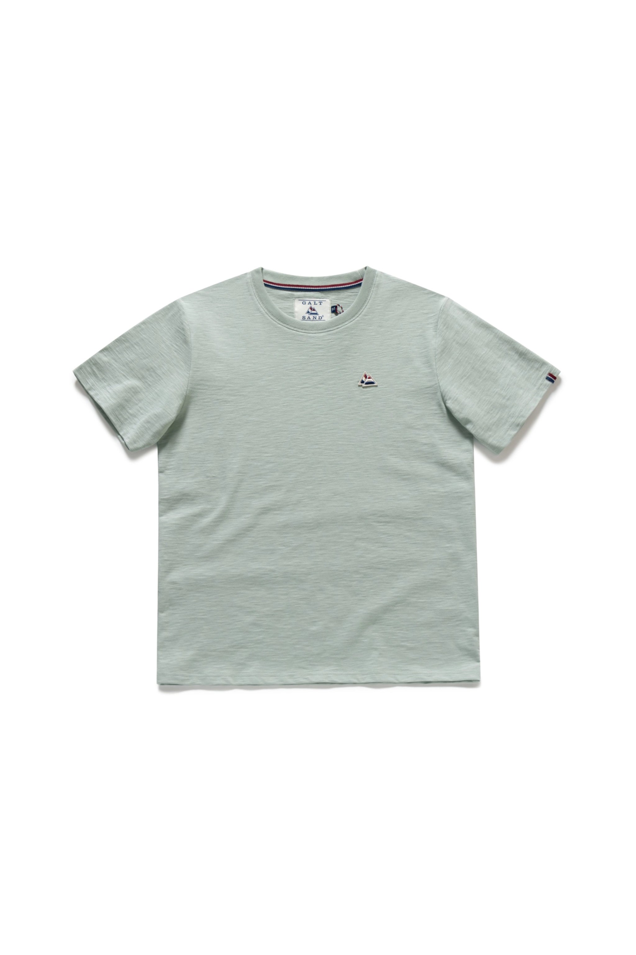 T-shirt en jersey flammé