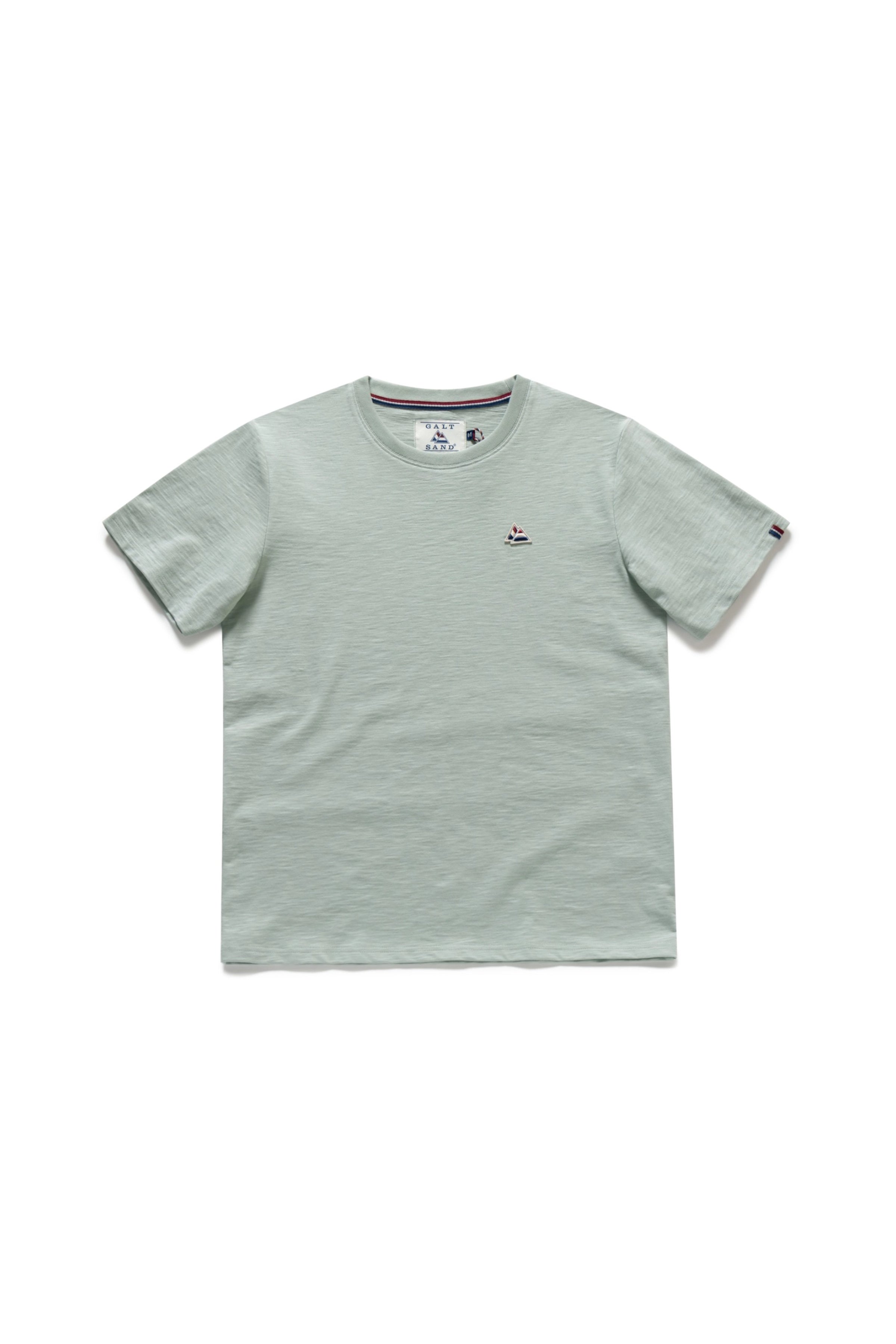 Slub Jersey Tee