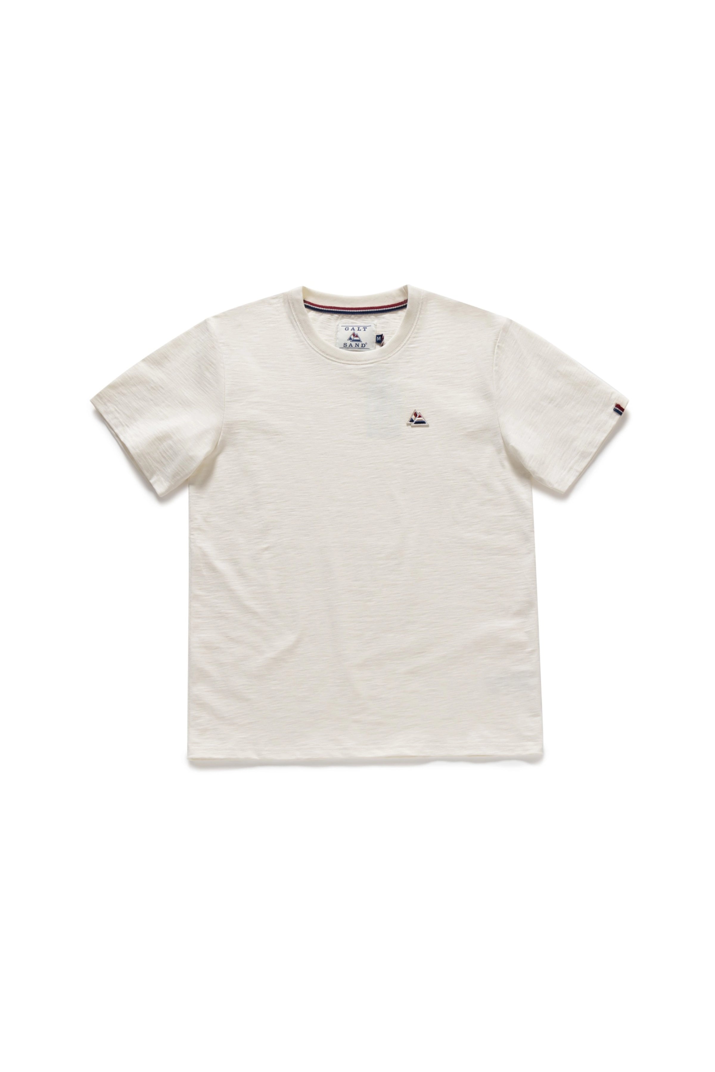 Slub Jersey Tee