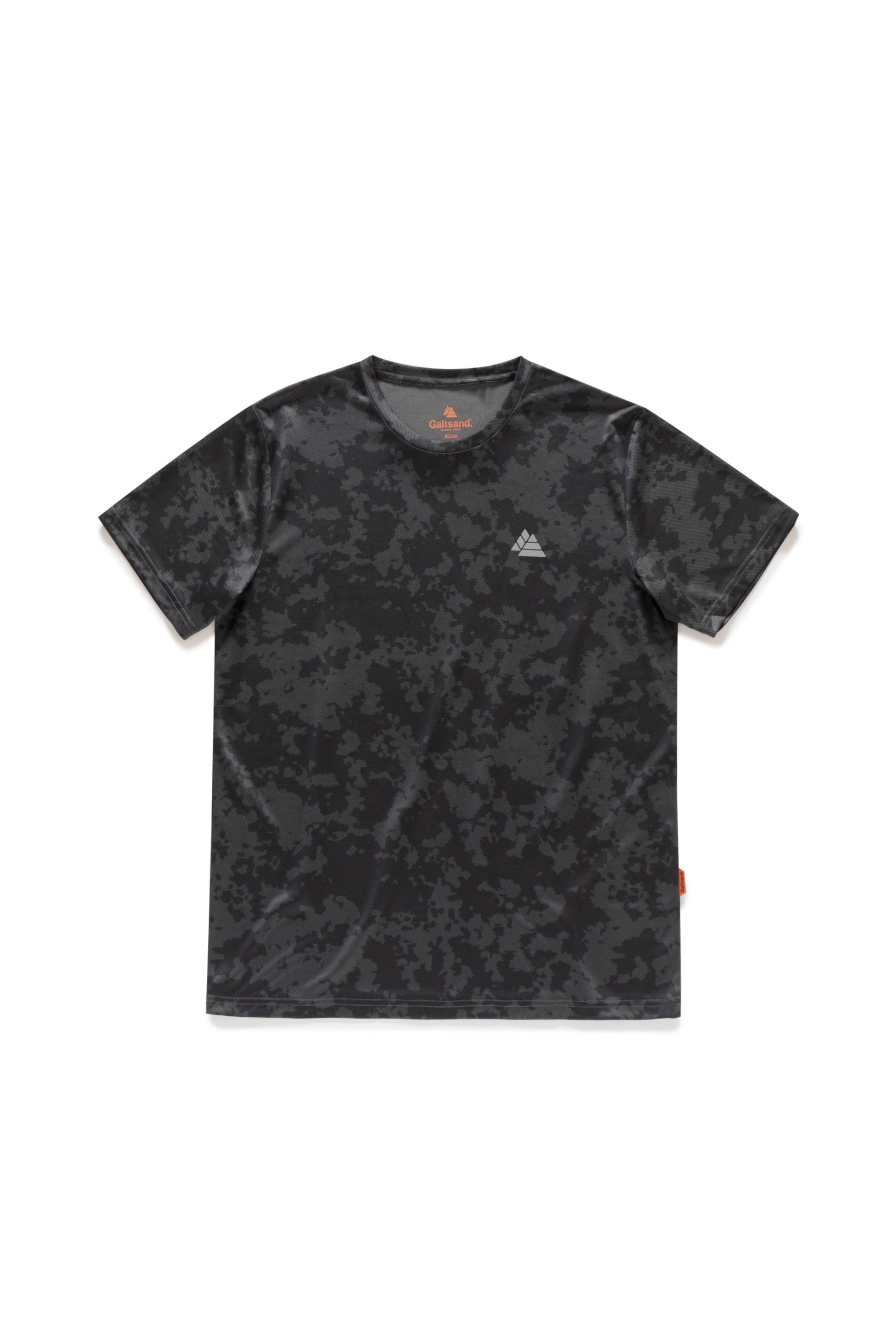T-shirt technique imprimé « Train »