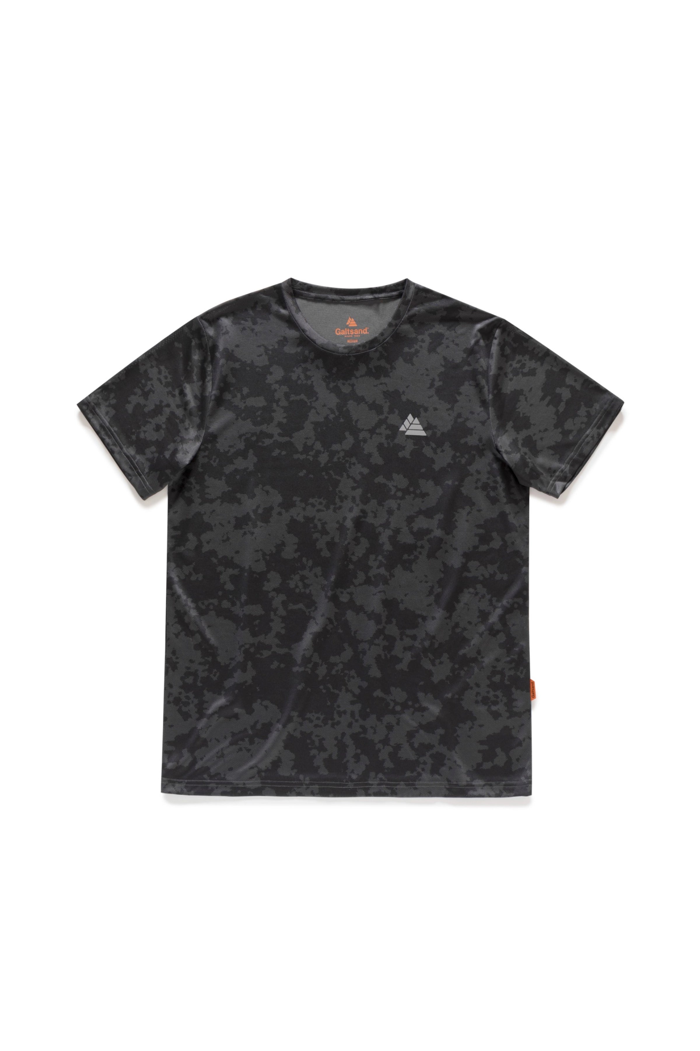 Train Printed Tech Tee