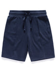 Pique Pintuck Short