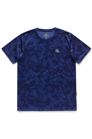 Train Printed Tech Tee