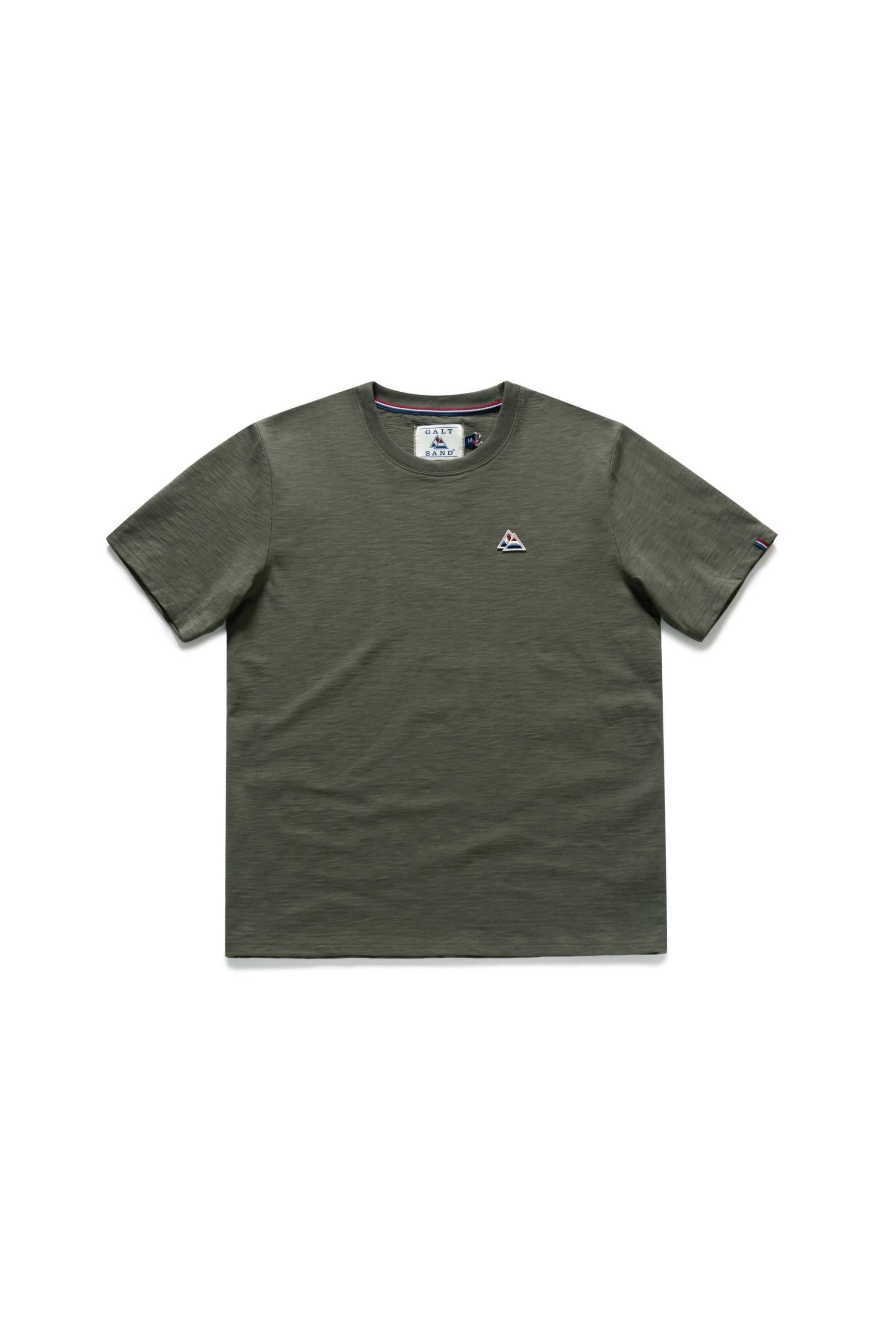 Slub Jersey Tee