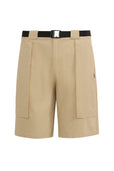Serengheti Buckle Belt Hiking Short