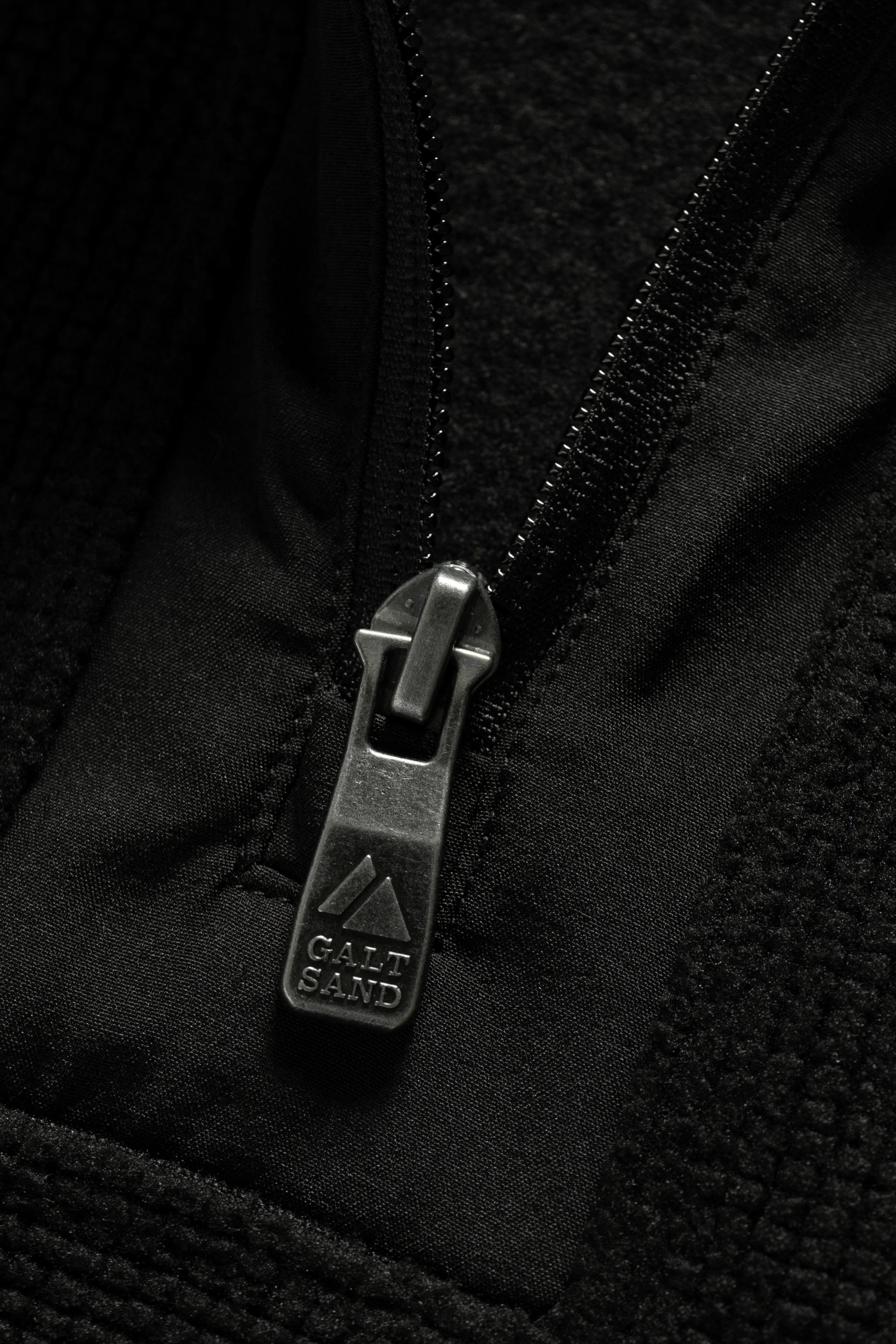 Galtsand Sweater Fleece Quarter Zip
