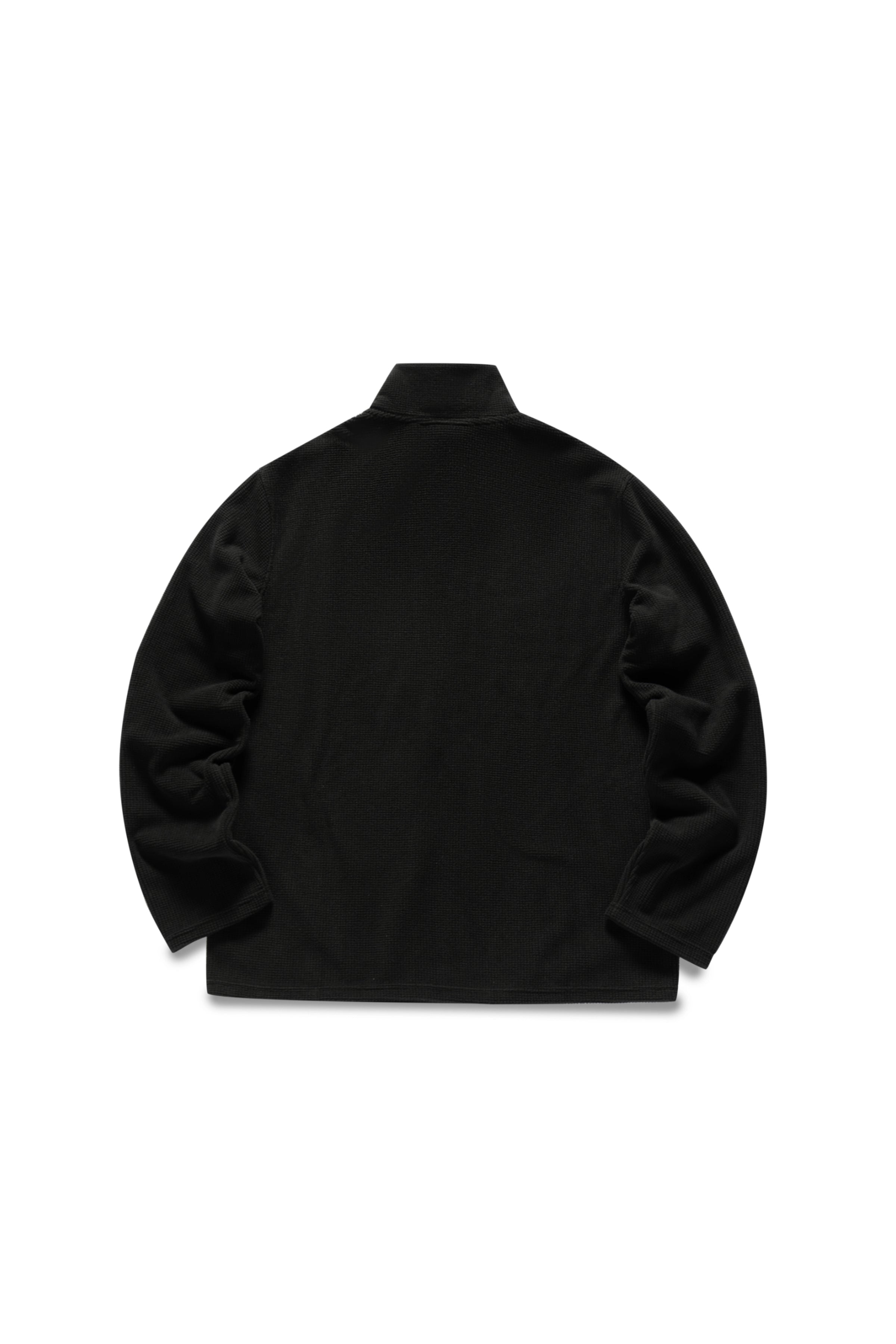 Sweater Fleece Quarter Zip