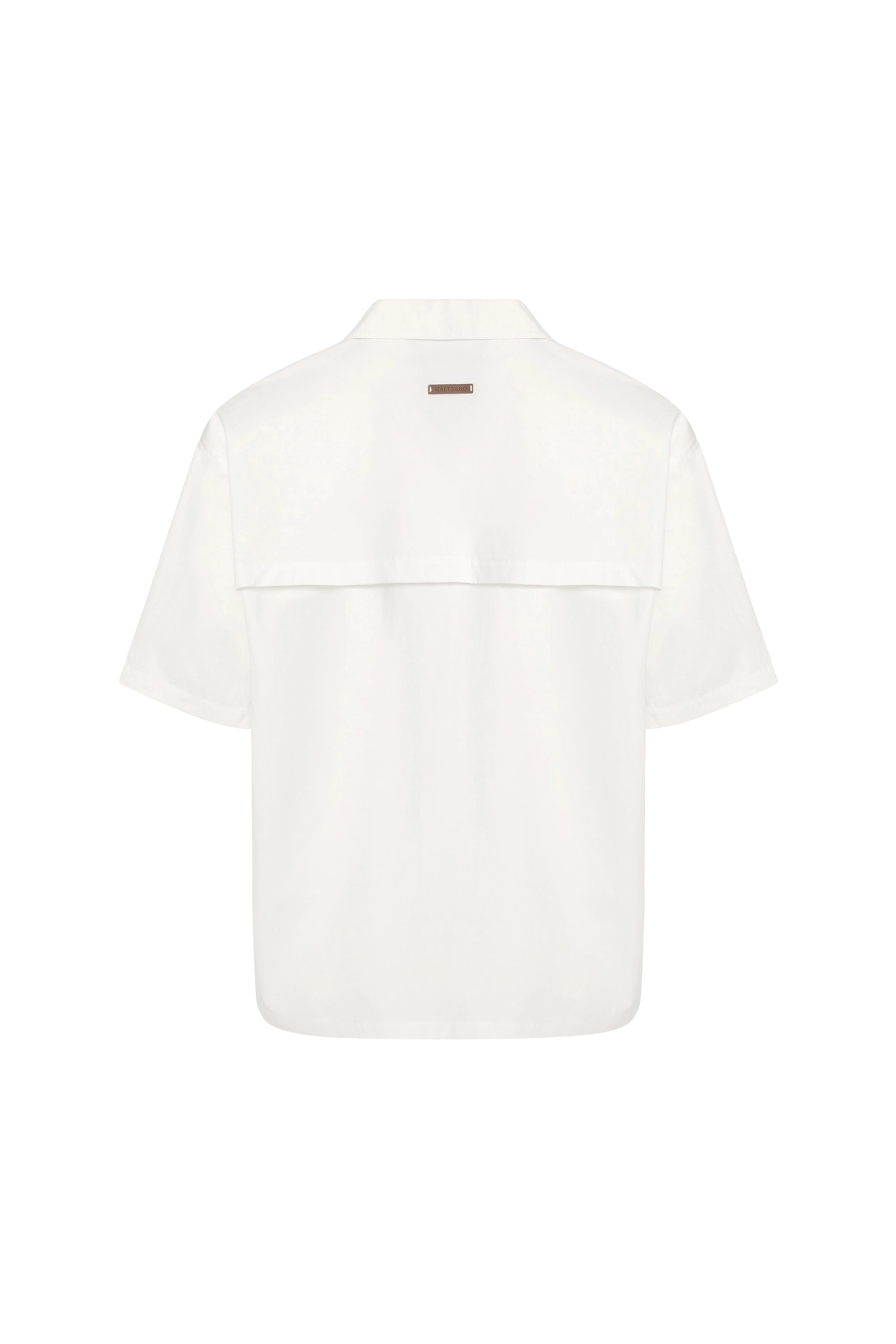 Chemise zippée Treverse en nylon