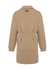 Geneva Quarter Zip Dress