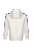 Classic Tennis Hooded Track Jacket