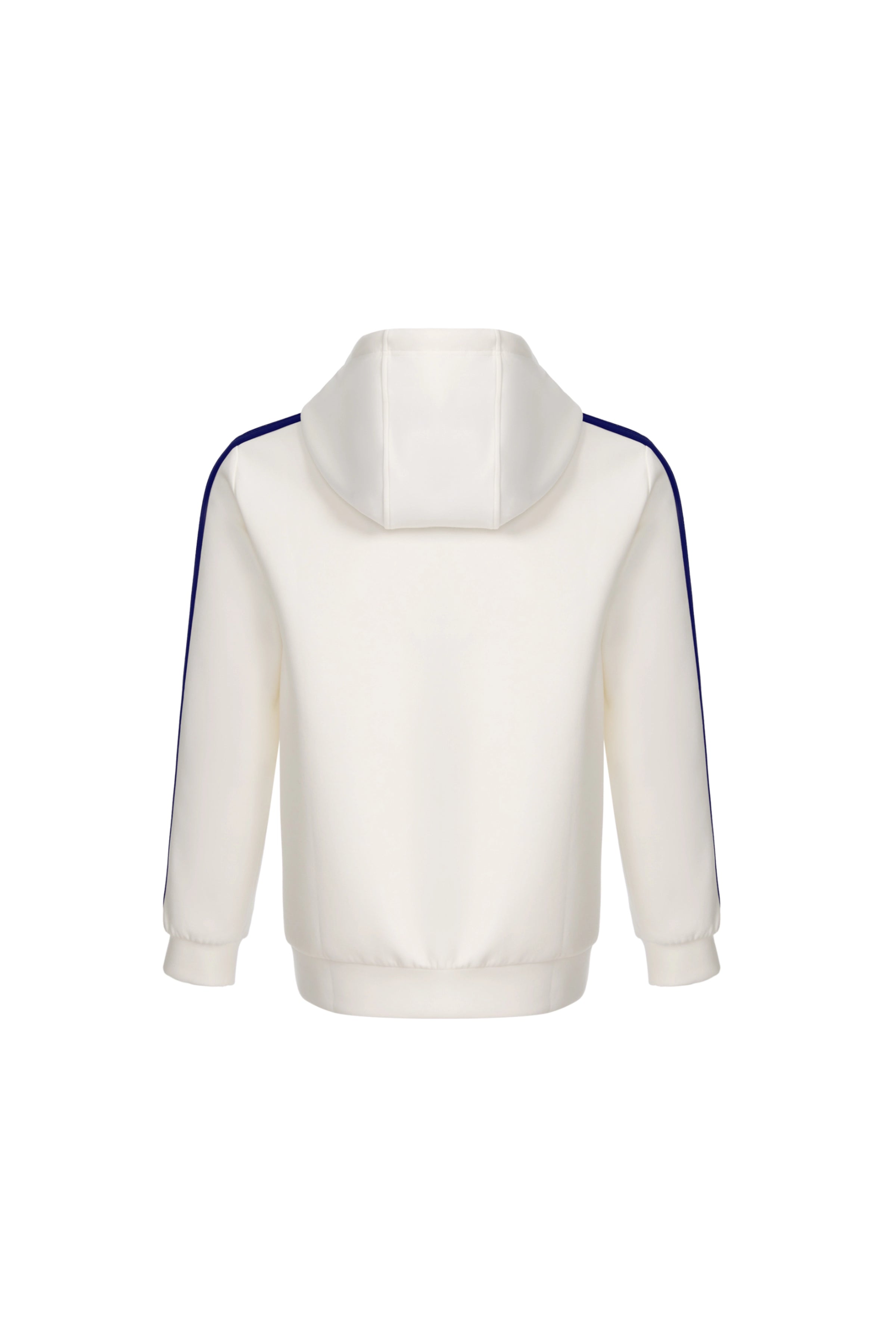 Classic Tennis Hooded Track Jacket