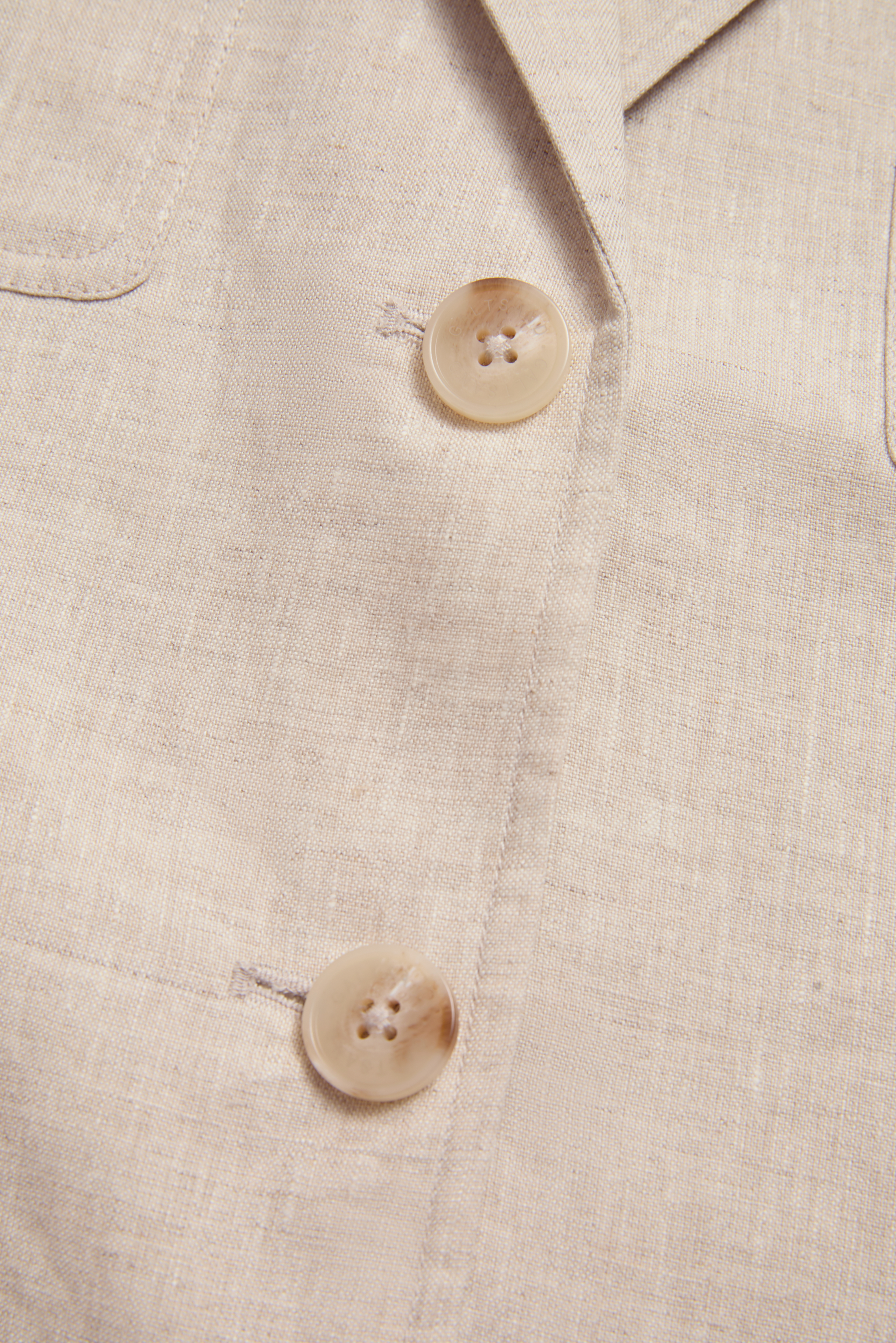 Galtsand Luxor Linen Travel Blazer