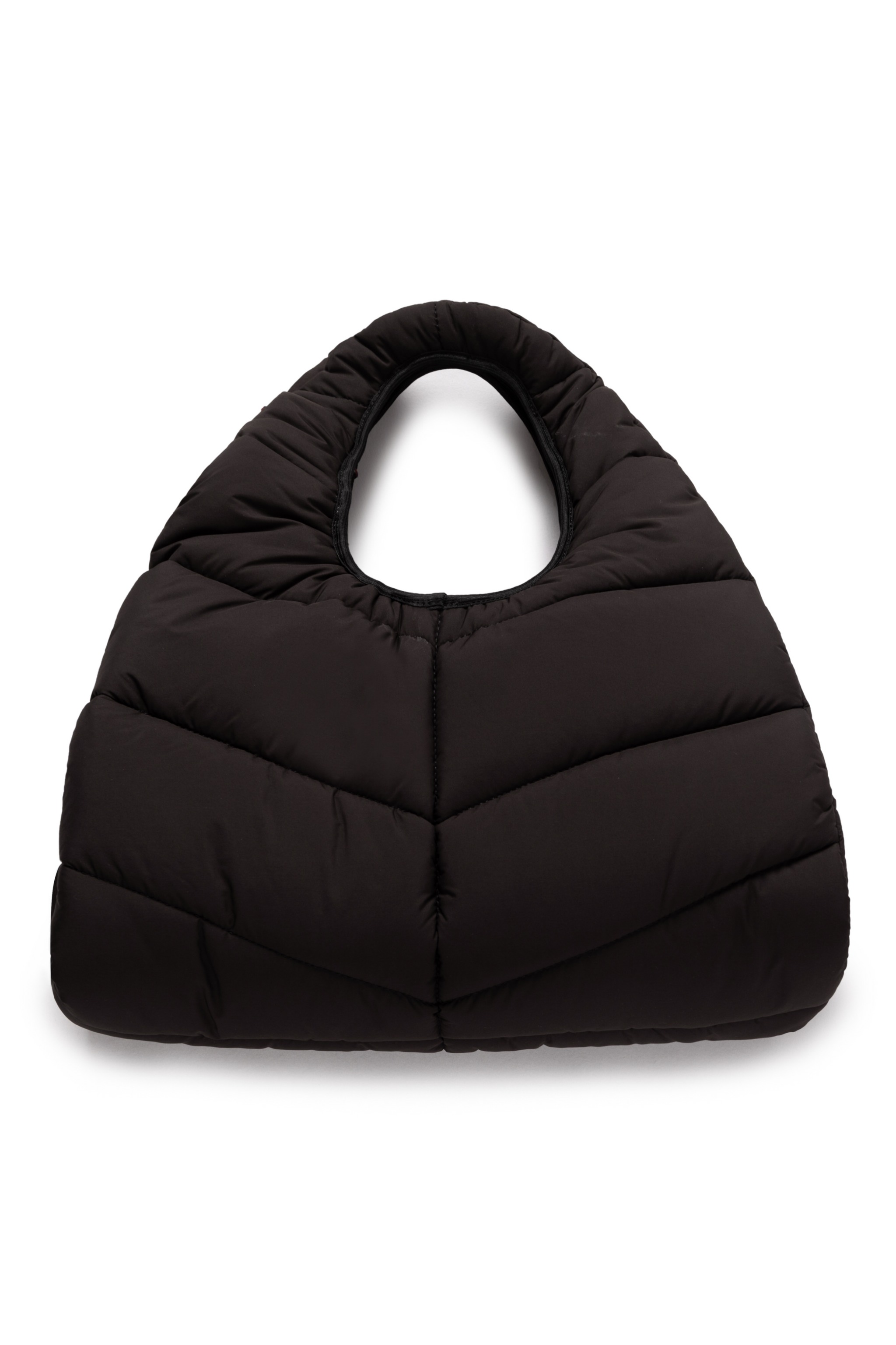 Galtsand Half Moon Crescent Quilted Bag