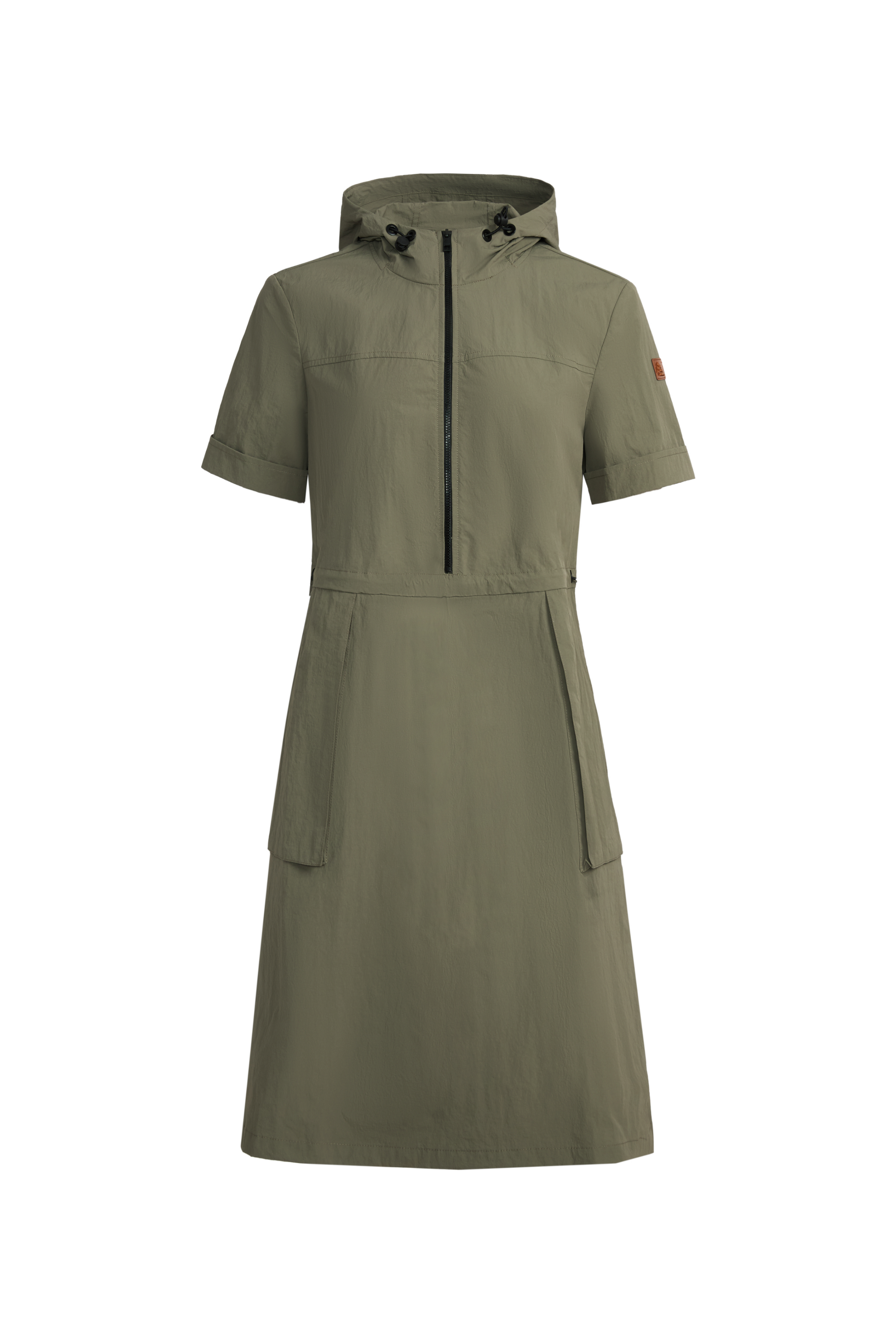 Galtsand Nomad Hooded Dress