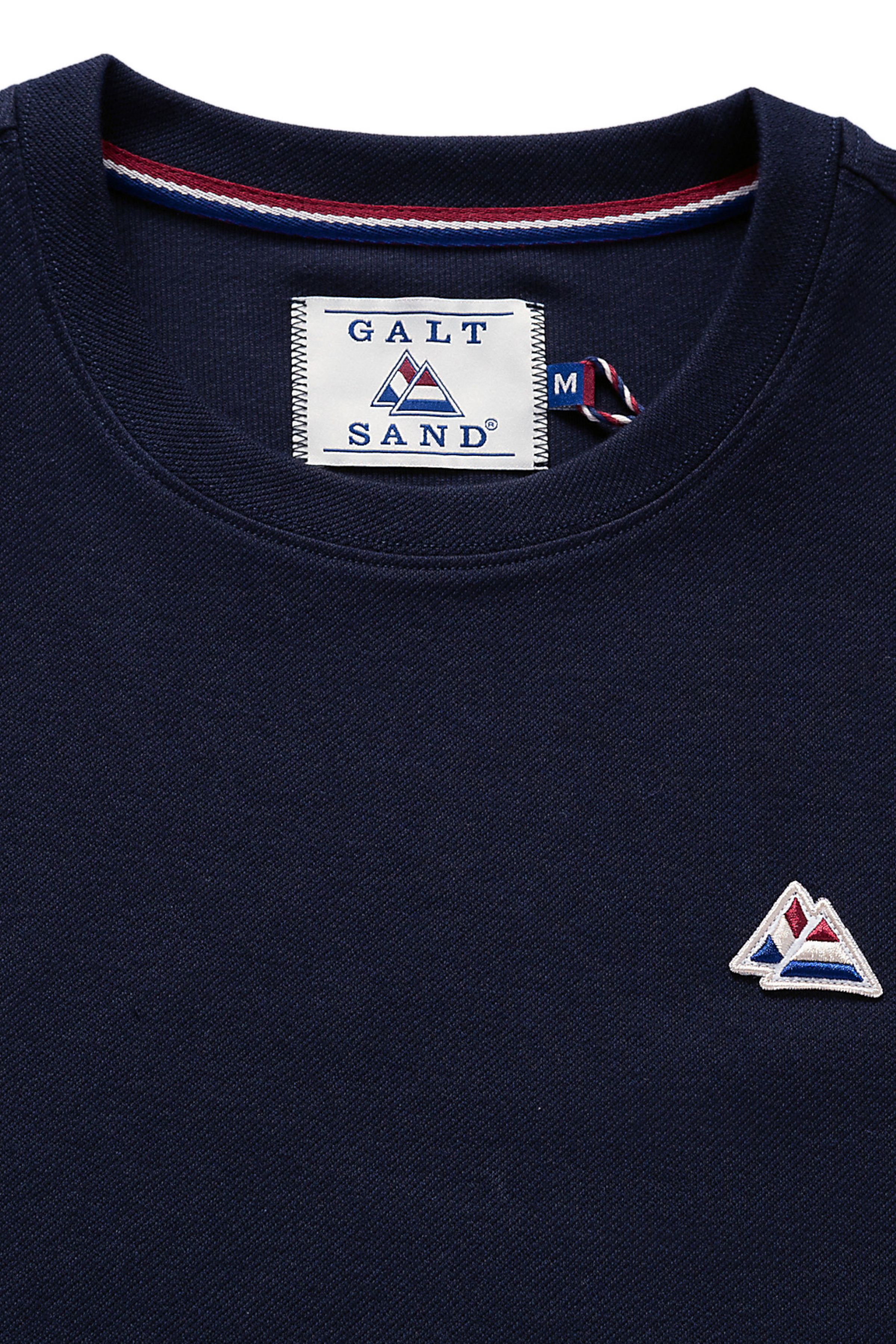 Galtsand Jacquard Tee