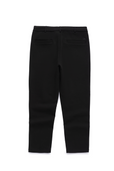 Plain Front Smart Jogger