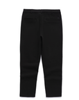 Plain Front Smart Jogger