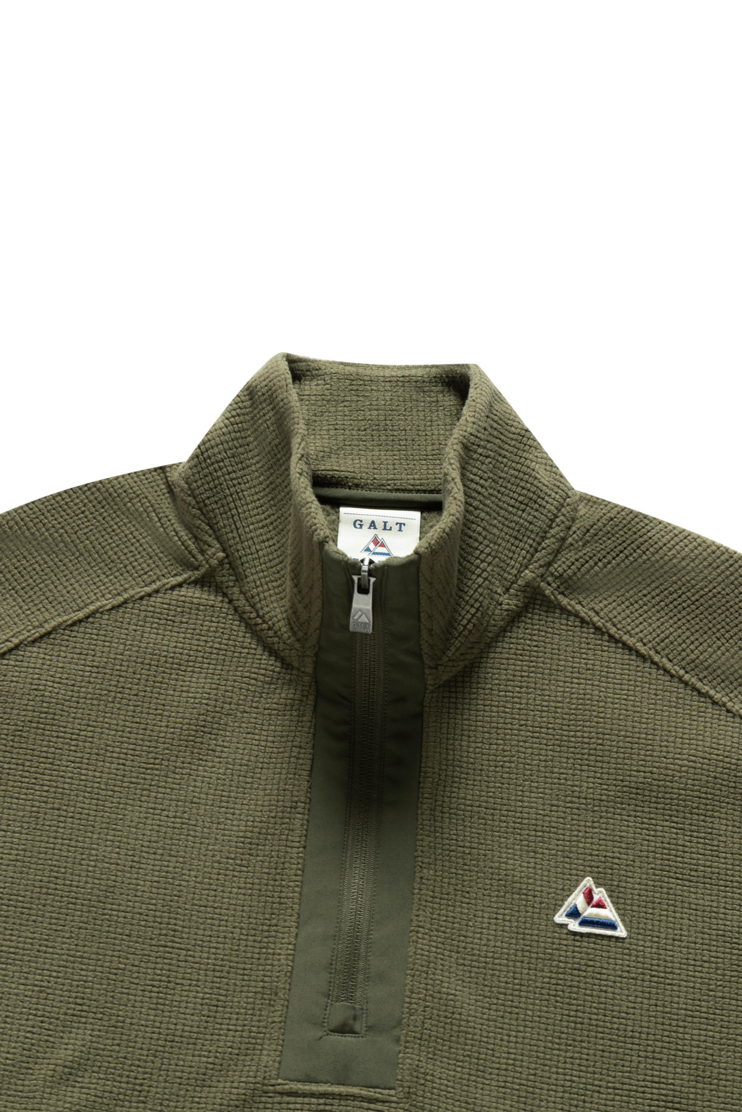Galtsand Sweater Fleece Quarter Zip