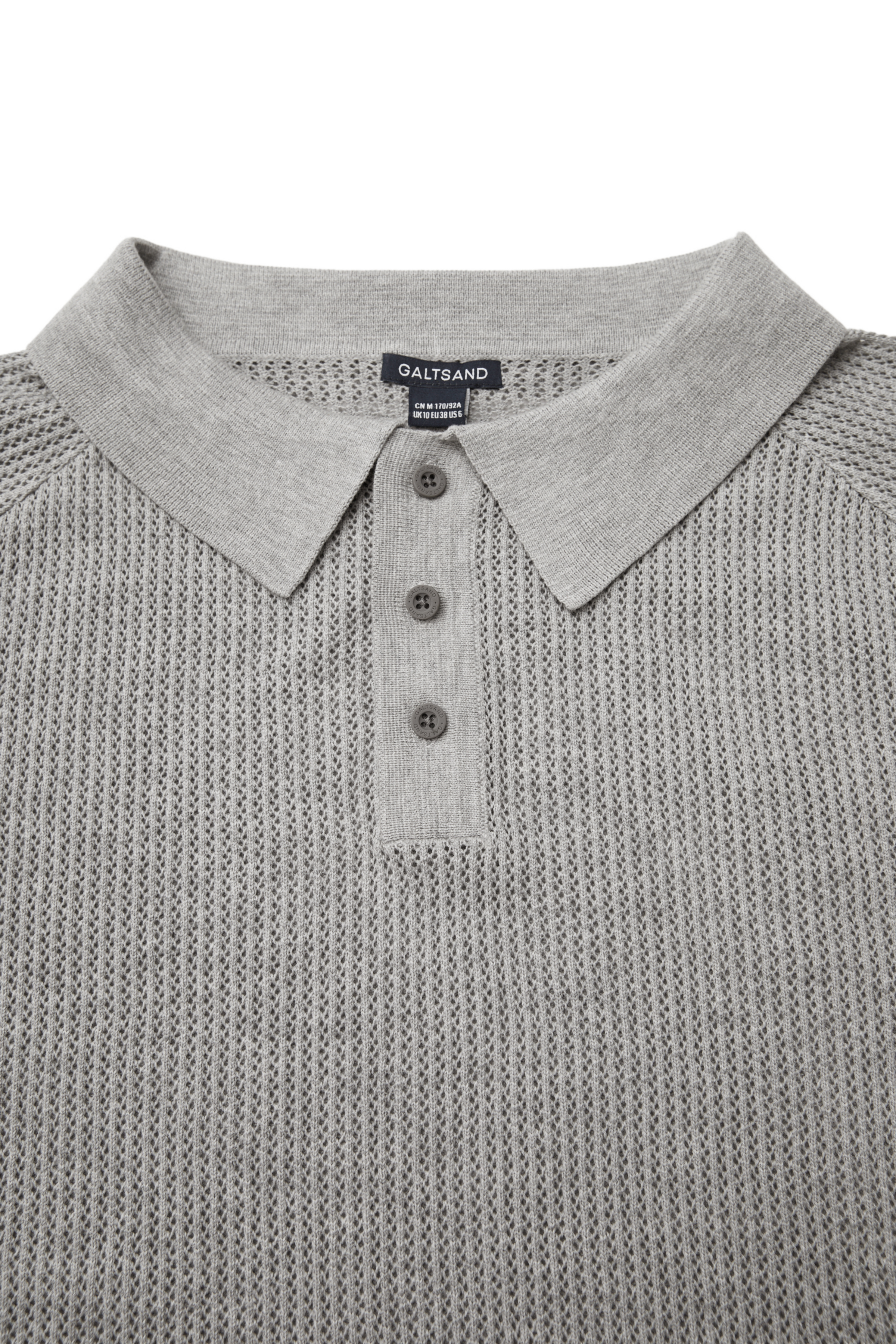Galtsand Amalfi Knit Polo