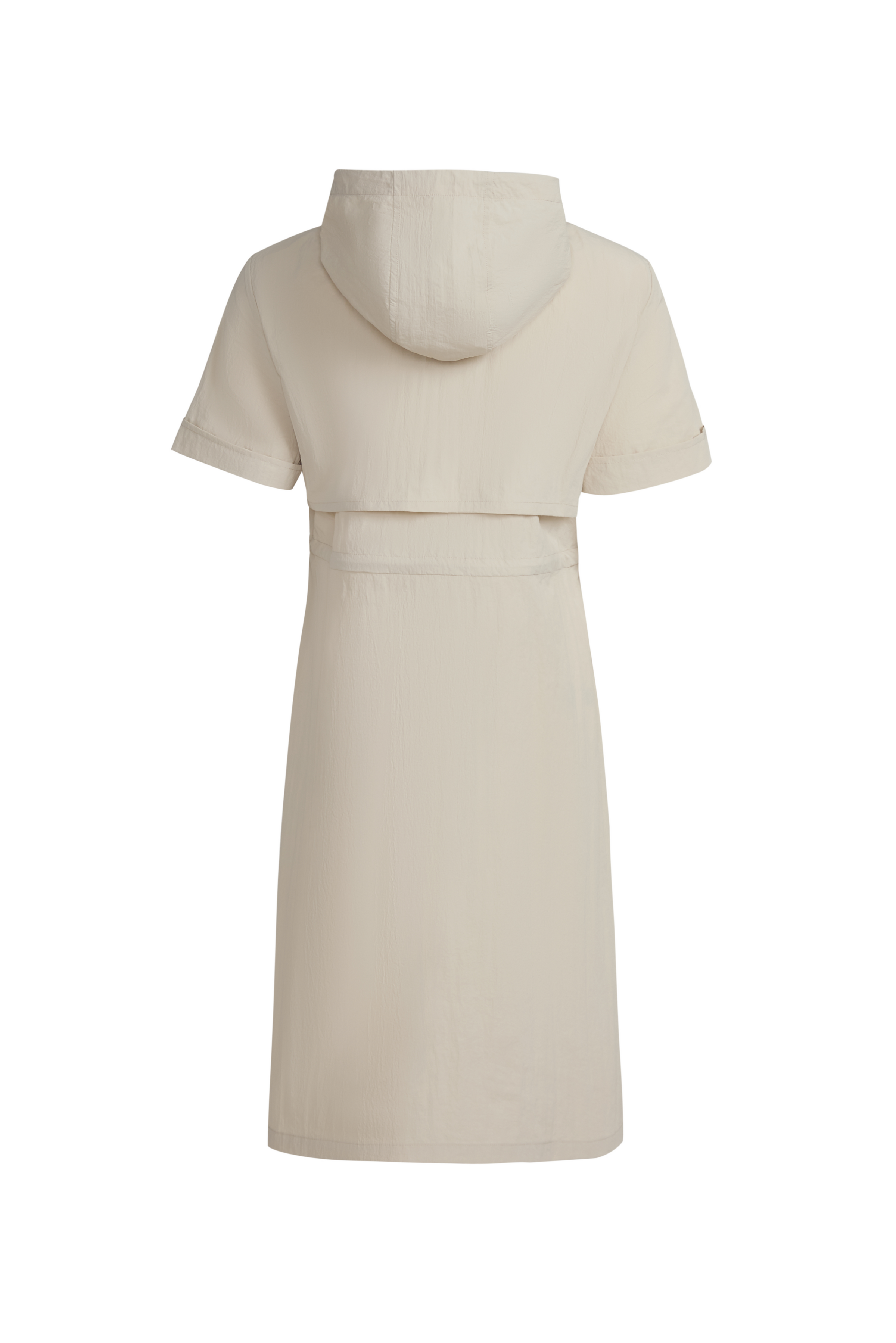 Galtsand Nomad Hooded Dress