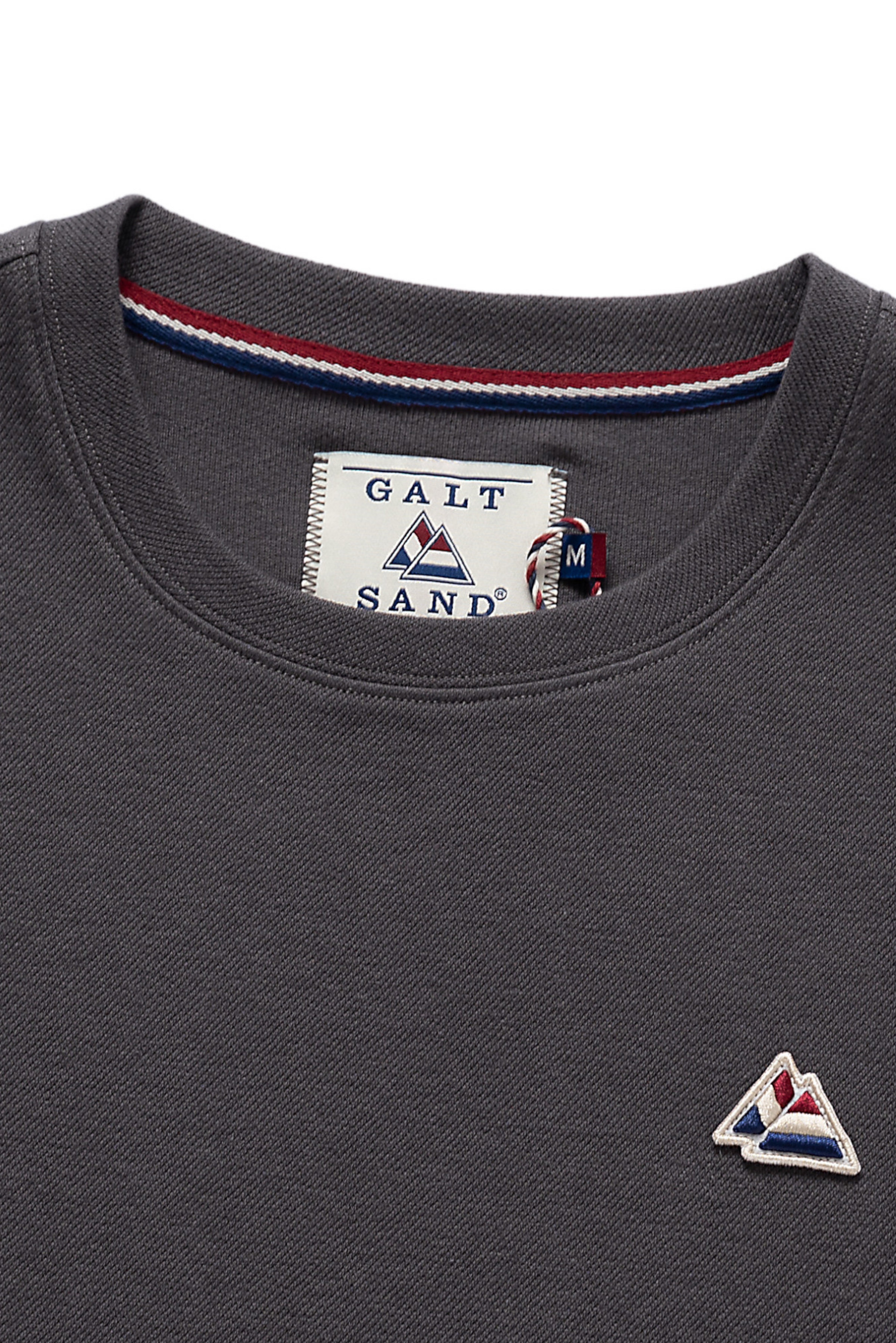 Galtsand Jacquard Tee