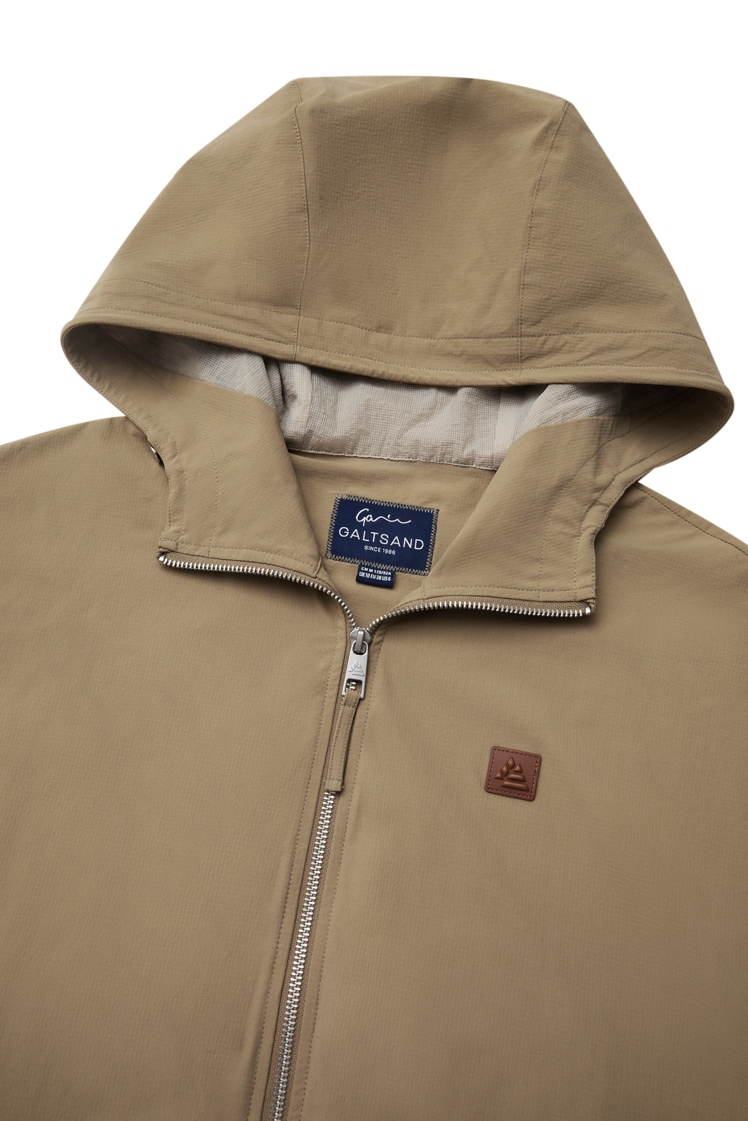 Galtsand Red Wood Jacket