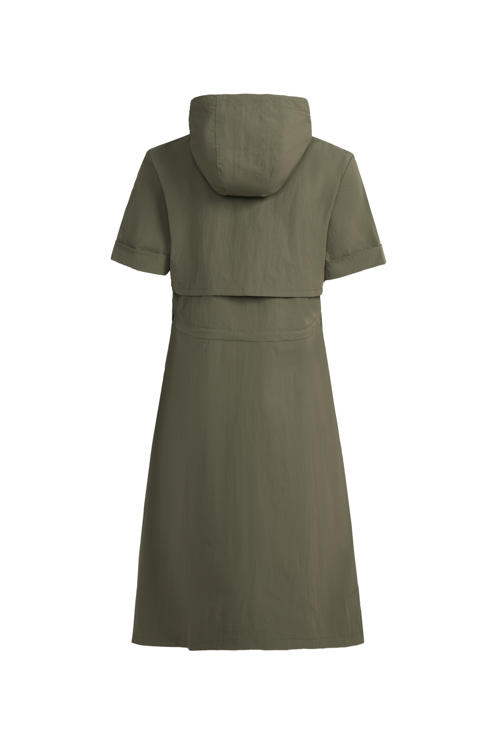 Galtsand Nomad Hooded Dress