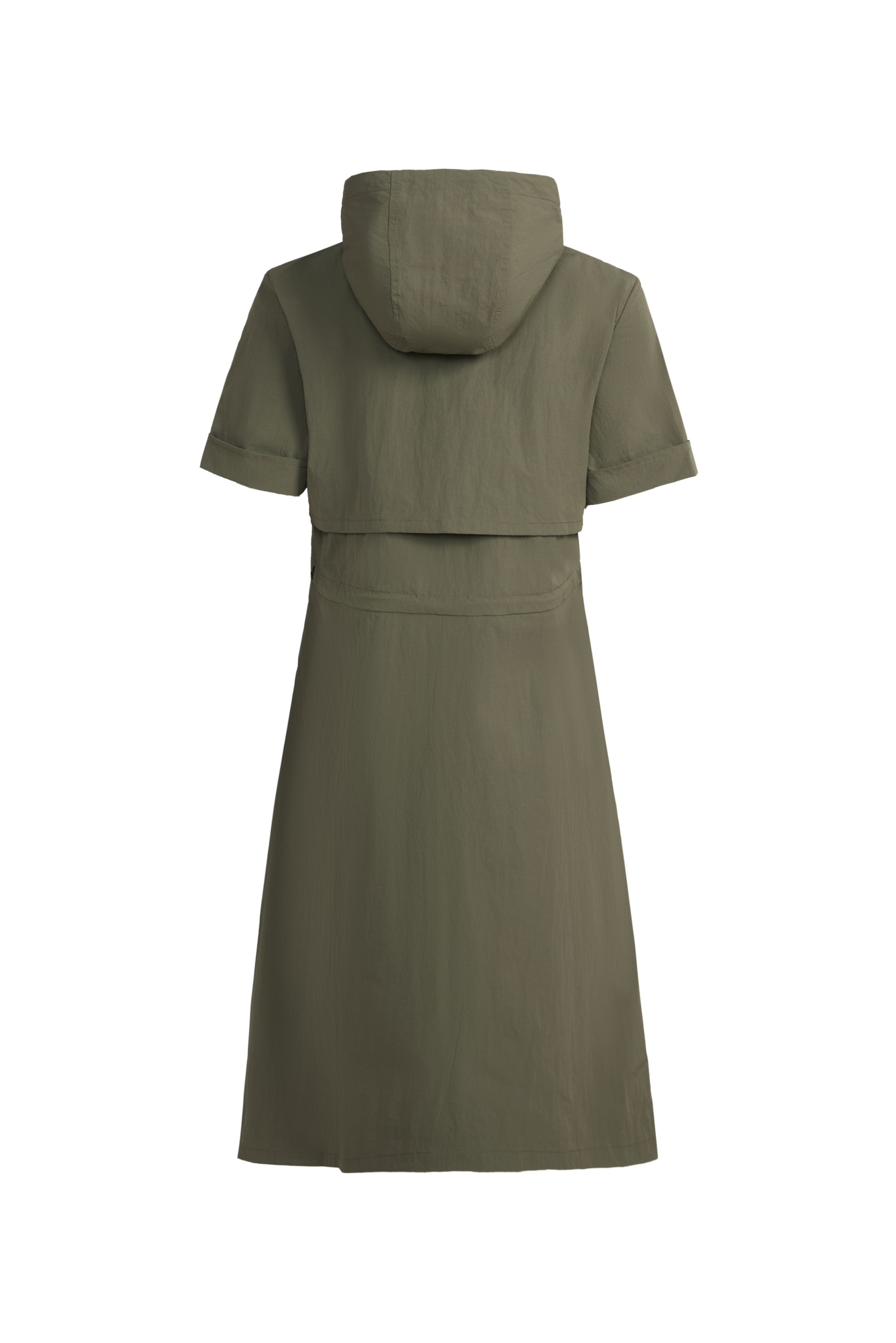 Galtsand Nomad Hooded Dress