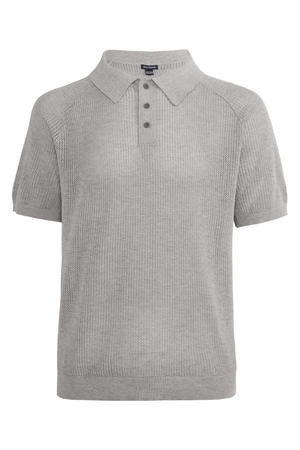 Amalfi Knit Polo