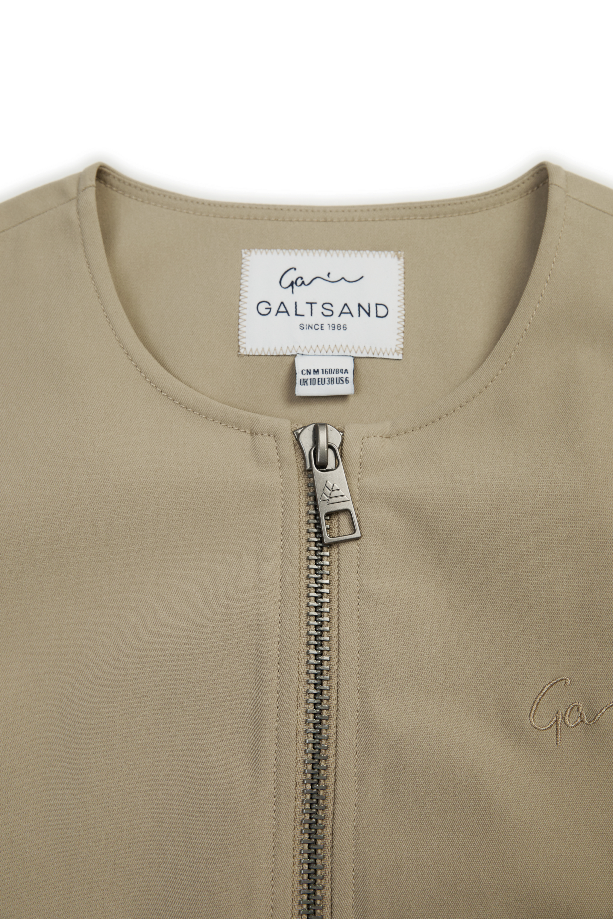 Galtsand Basel Vest